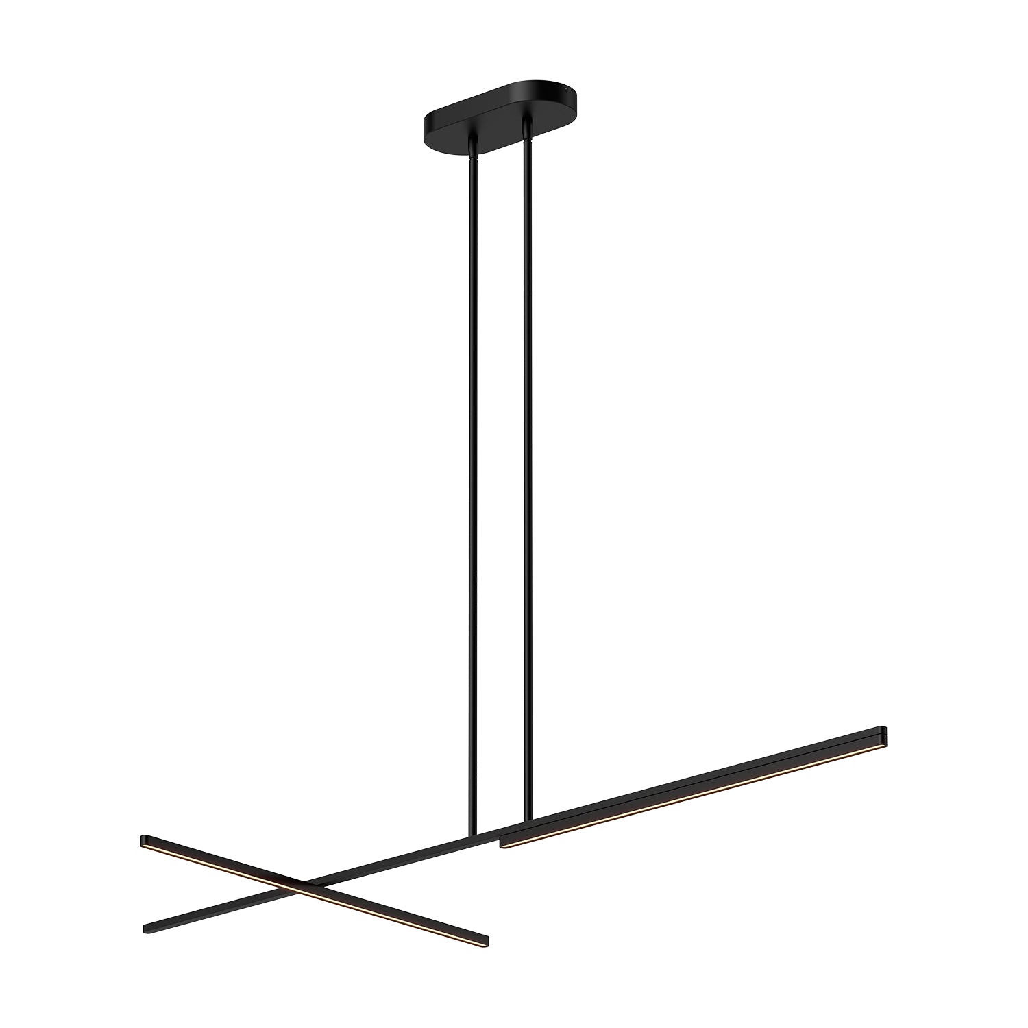 Shift 60" LED Linear Pendant