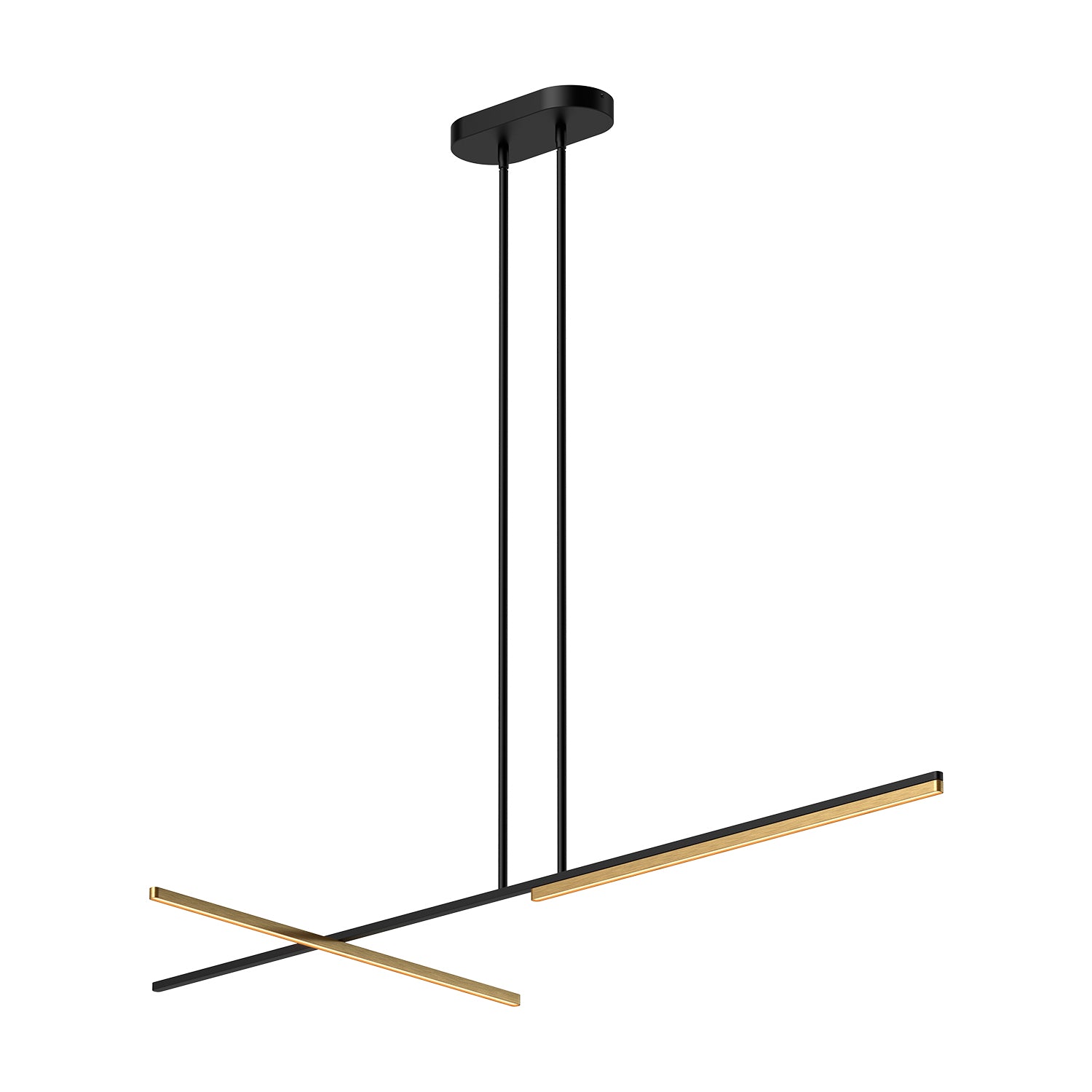 Shift 60" LED Linear Pendant