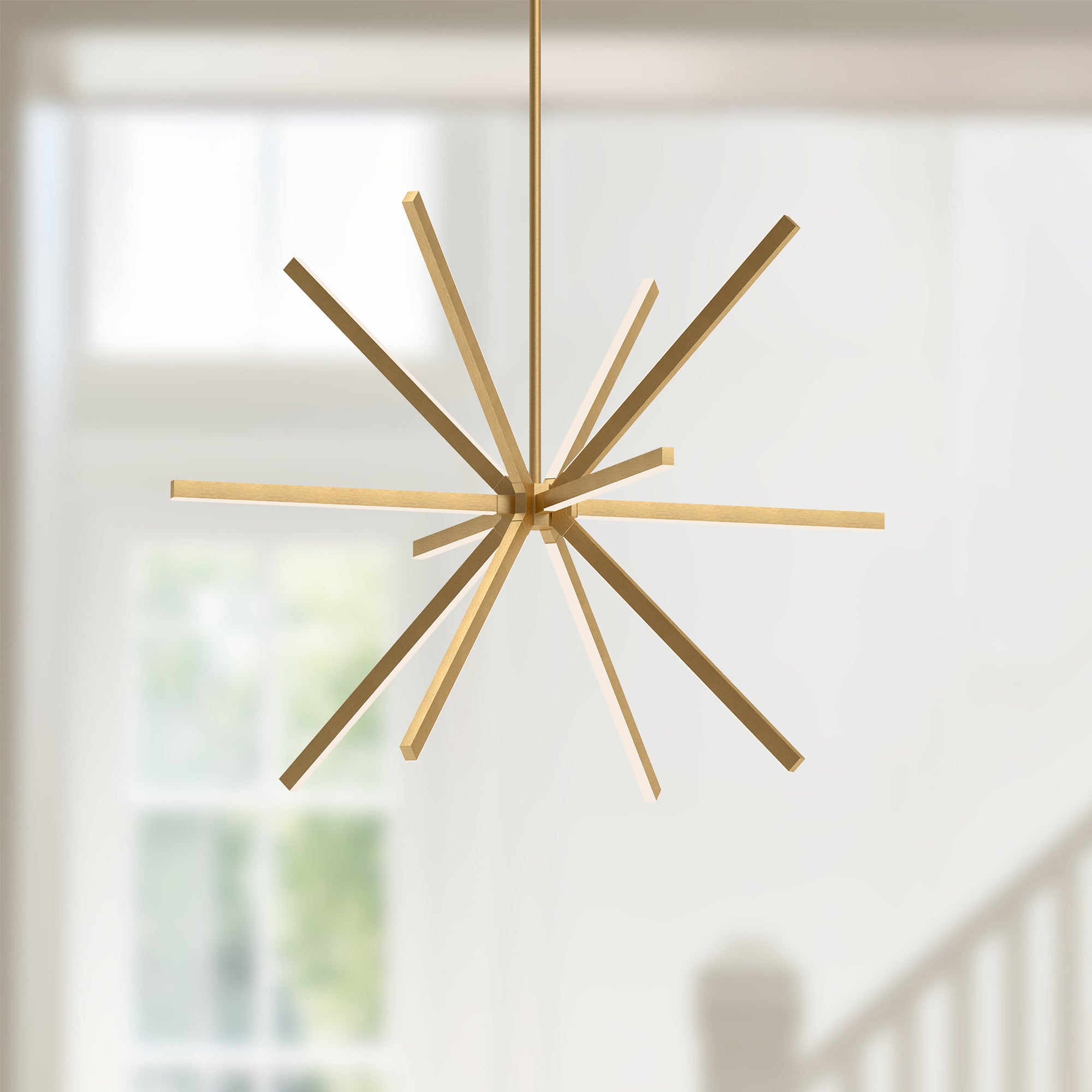 Sirius 56" LED Chandeliers