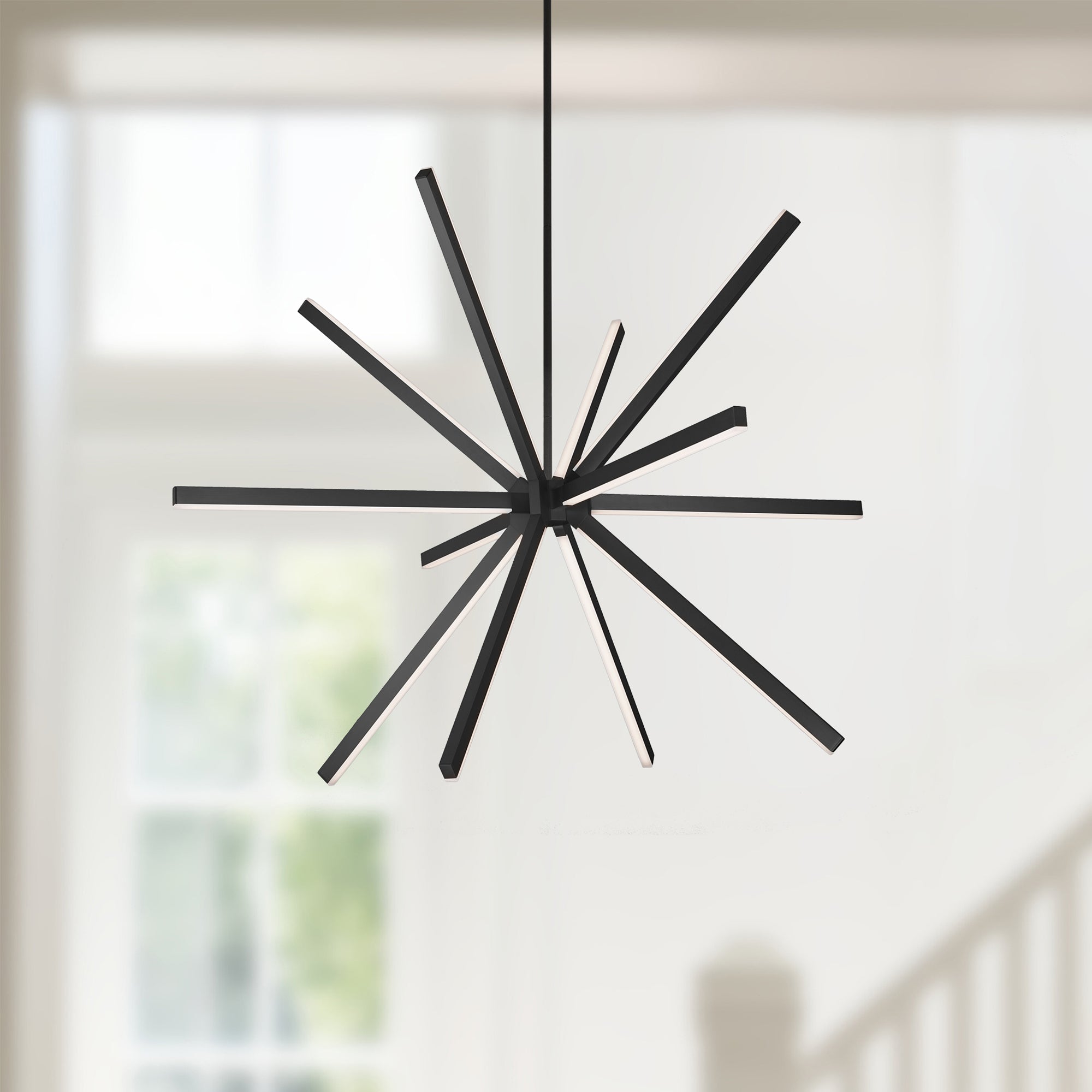 Sirius 56" LED Chandeliers