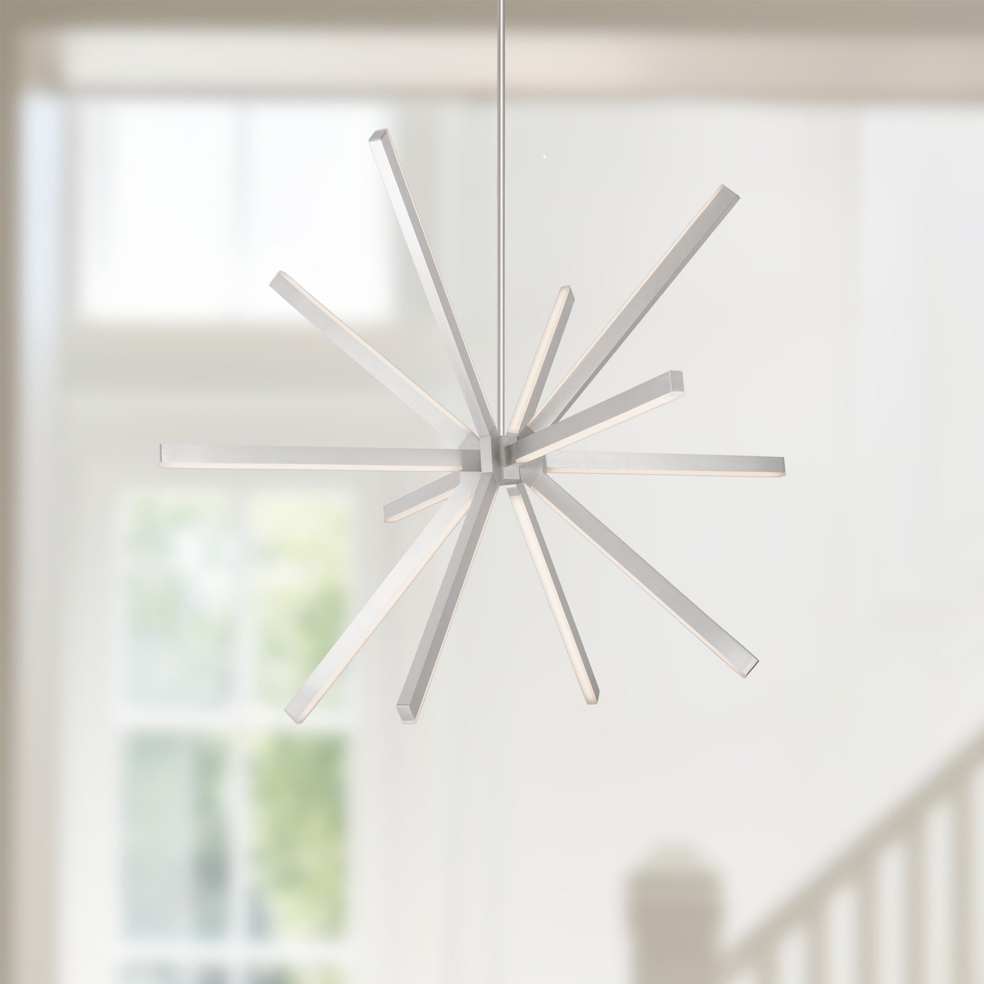 Sirius 56" LED Chandeliers