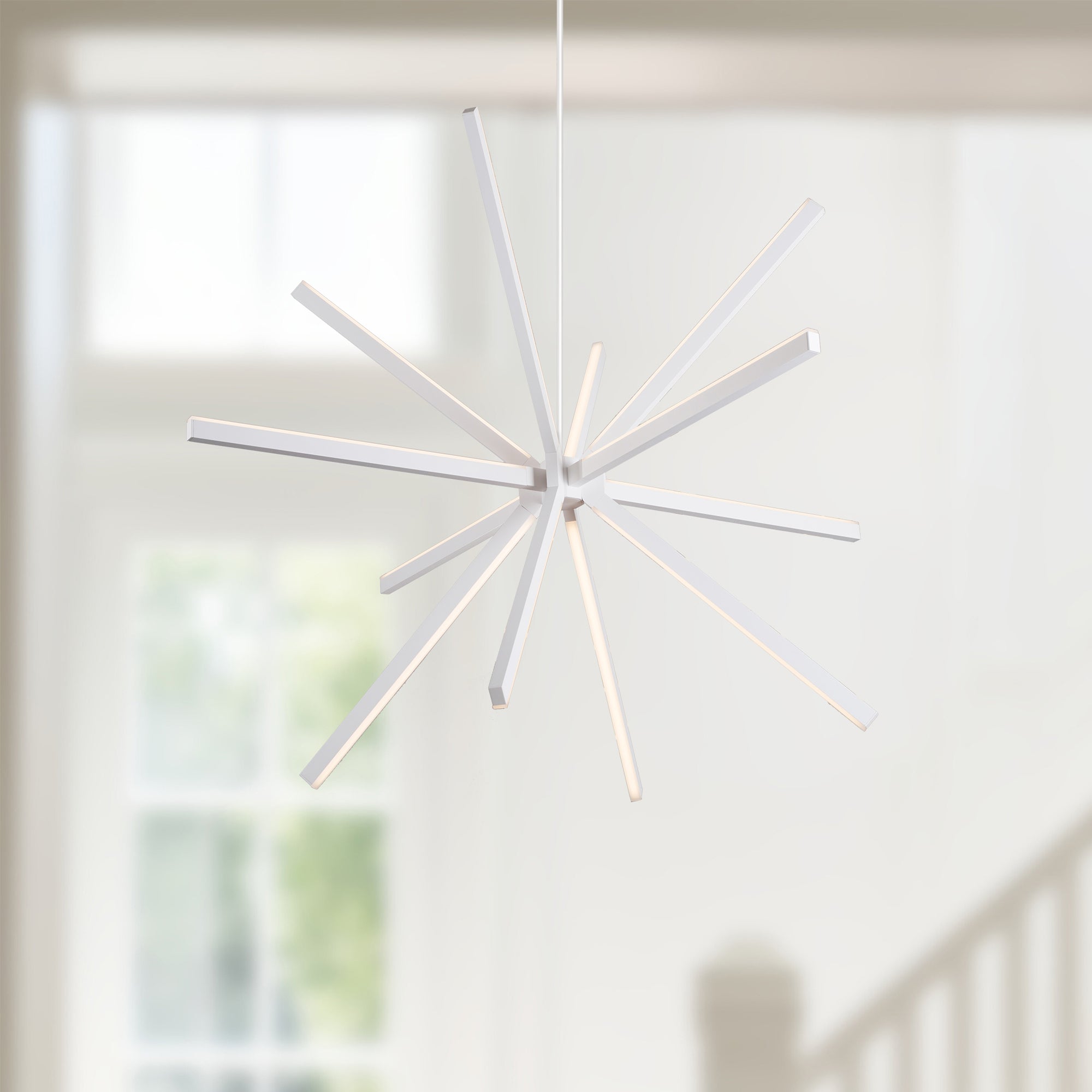 Sirius 56" LED Chandeliers