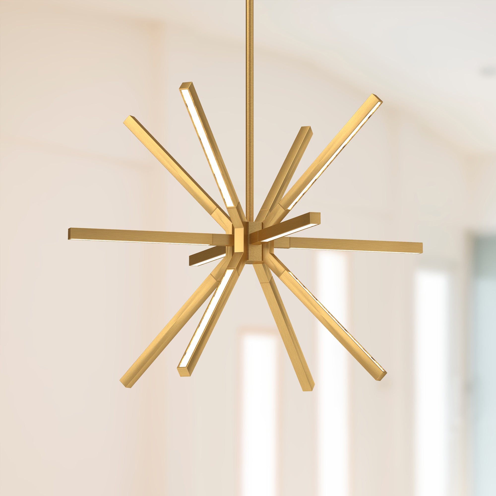 Sirius Minor 20" LED Chandeliers
