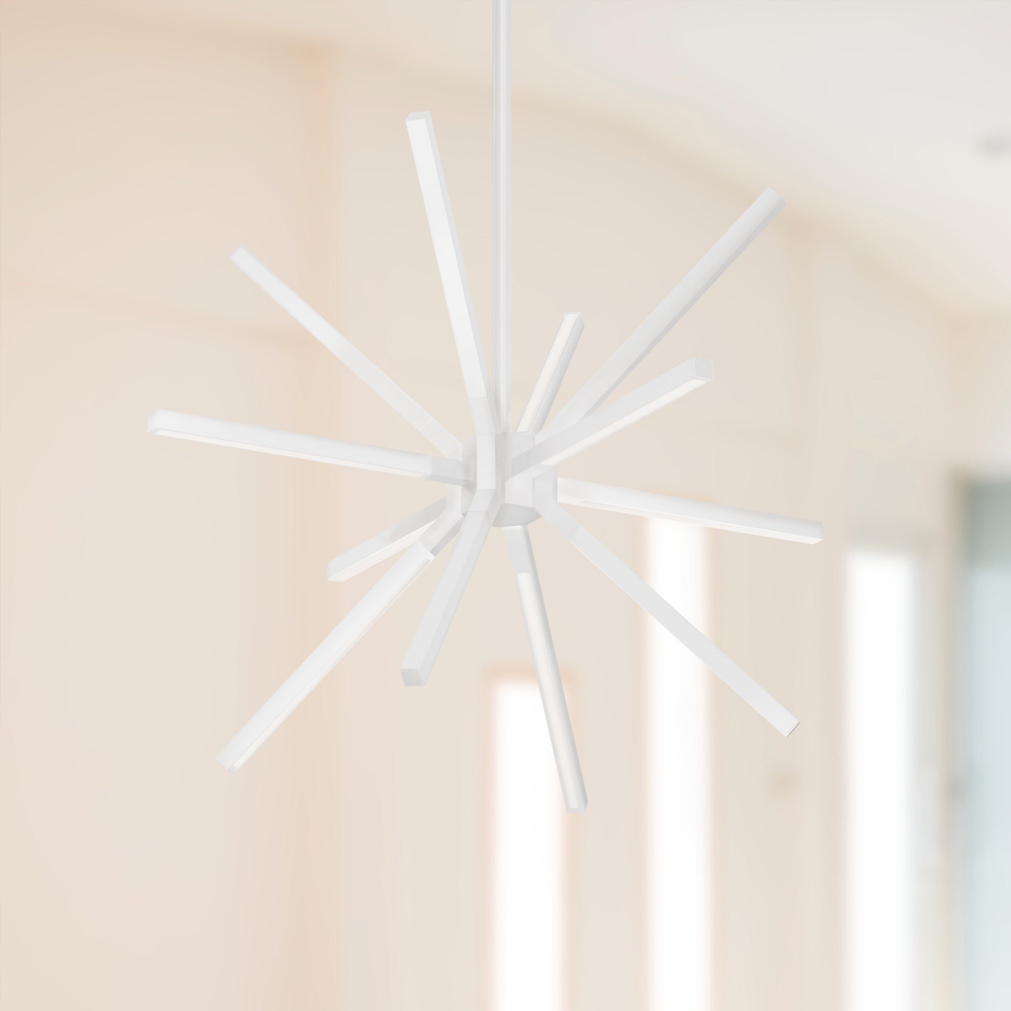 Sirius Minor 20" LED Chandeliers