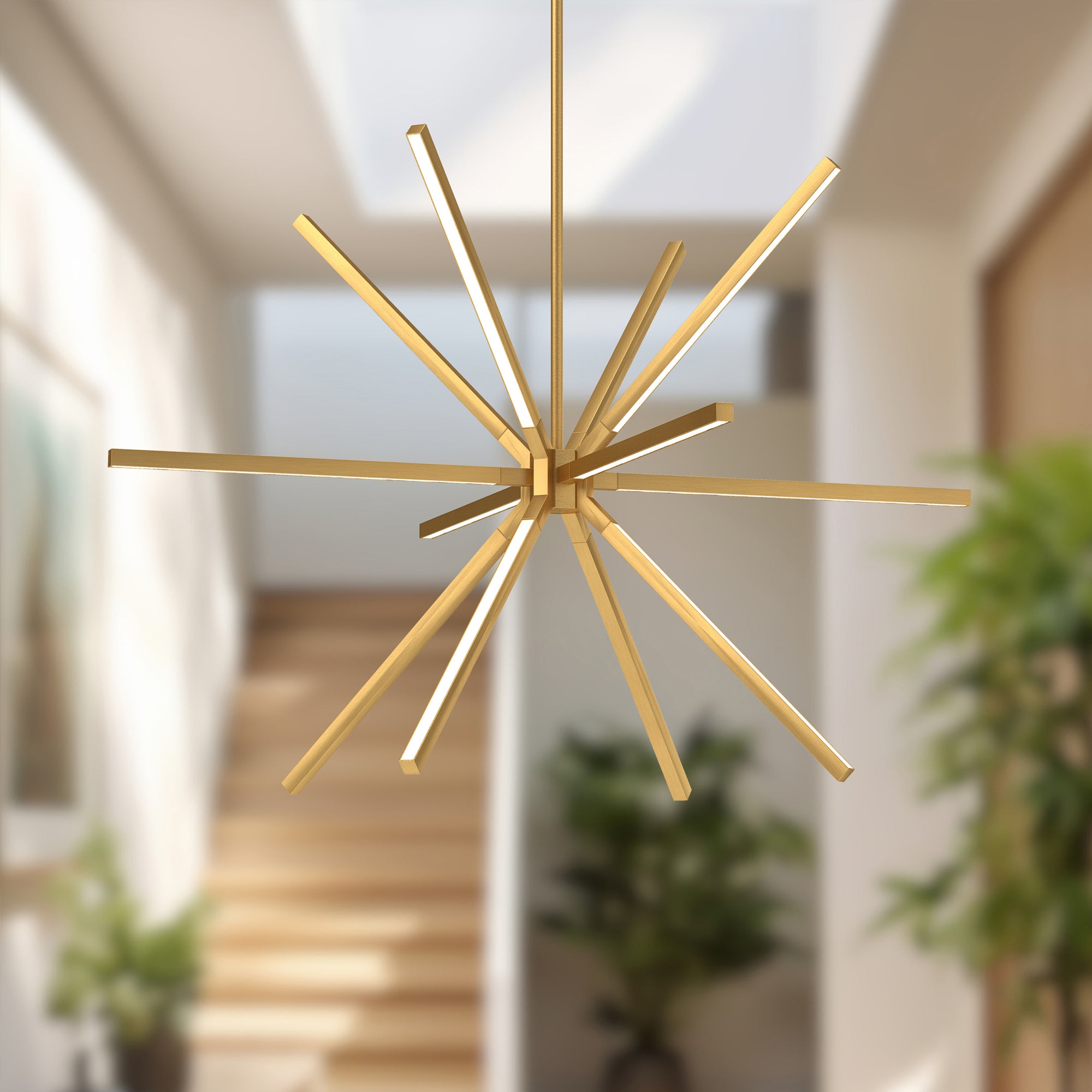 Sirius Minor 32" LED Chandeliers