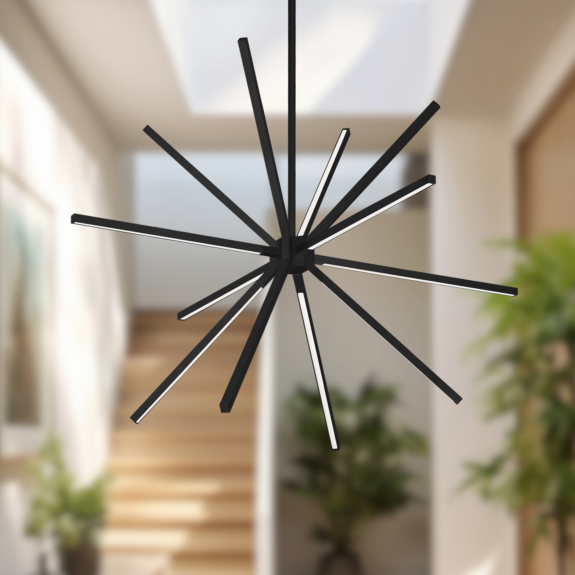 Sirius Minor 32" LED Chandeliers