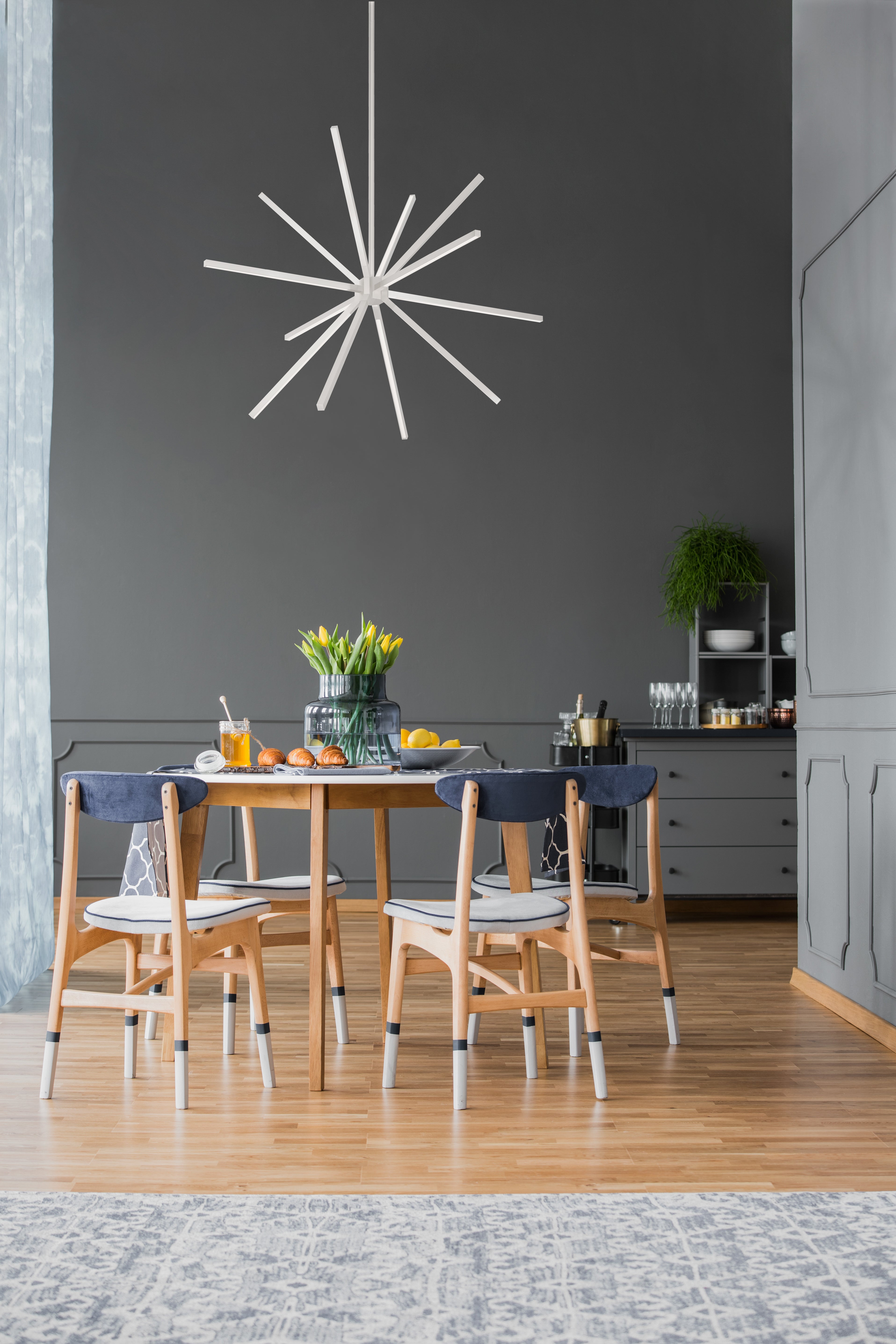 Sirius Minor 32" LED Chandeliers