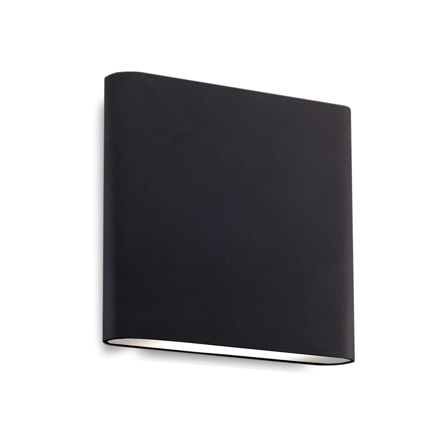 Slate 6" LED All terior Wall