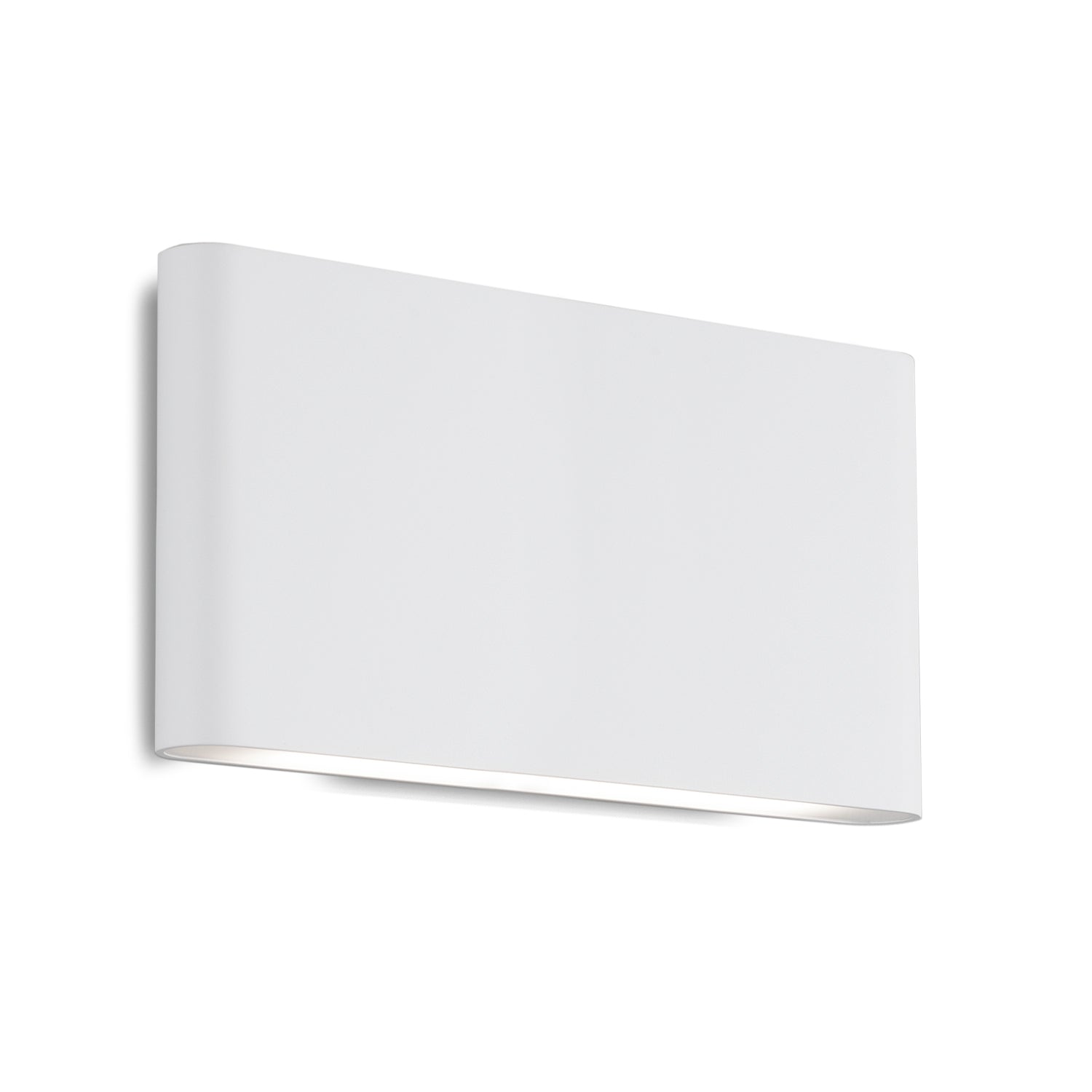 Slate 10" LED All terior Wall