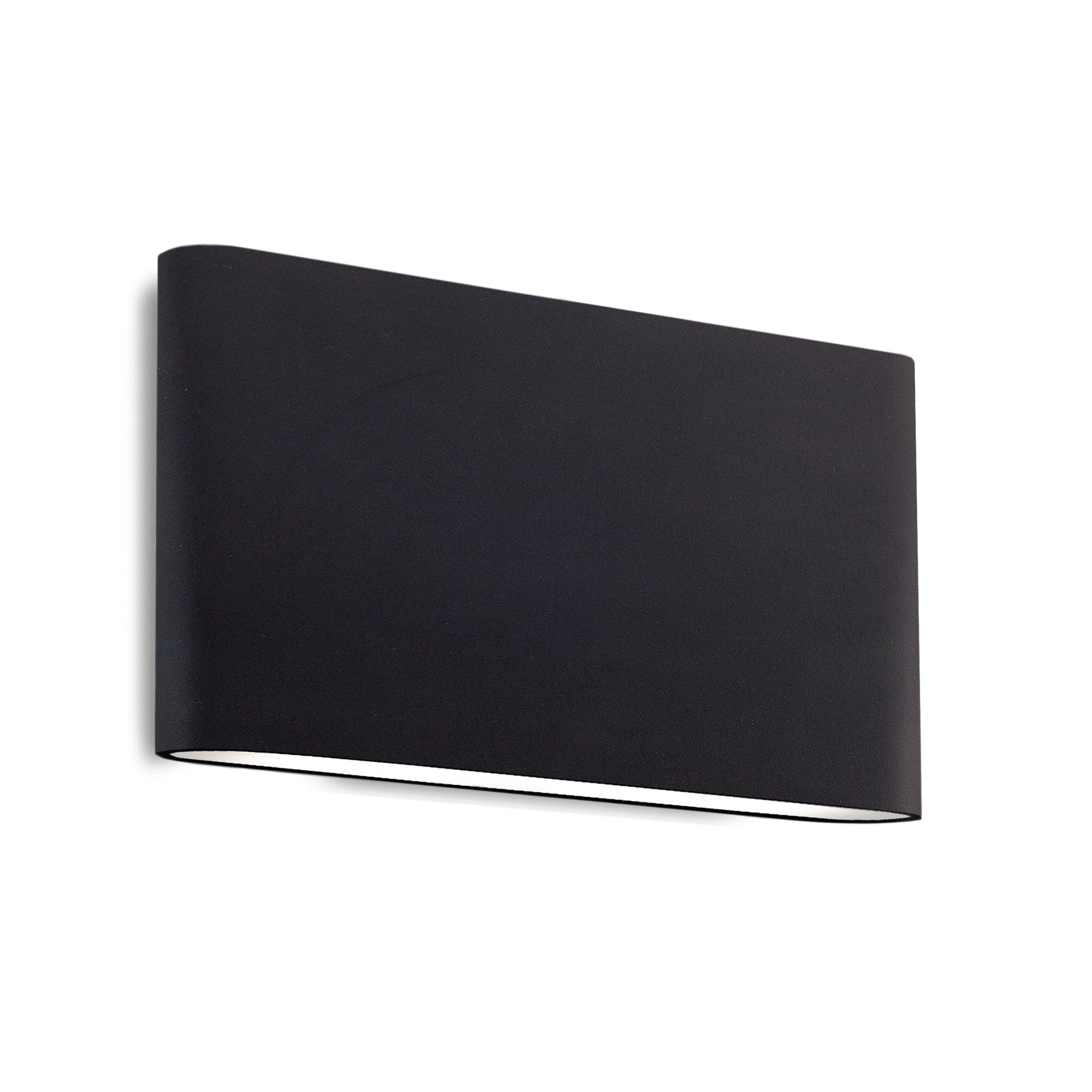 Slate 10" LED All terior Wall