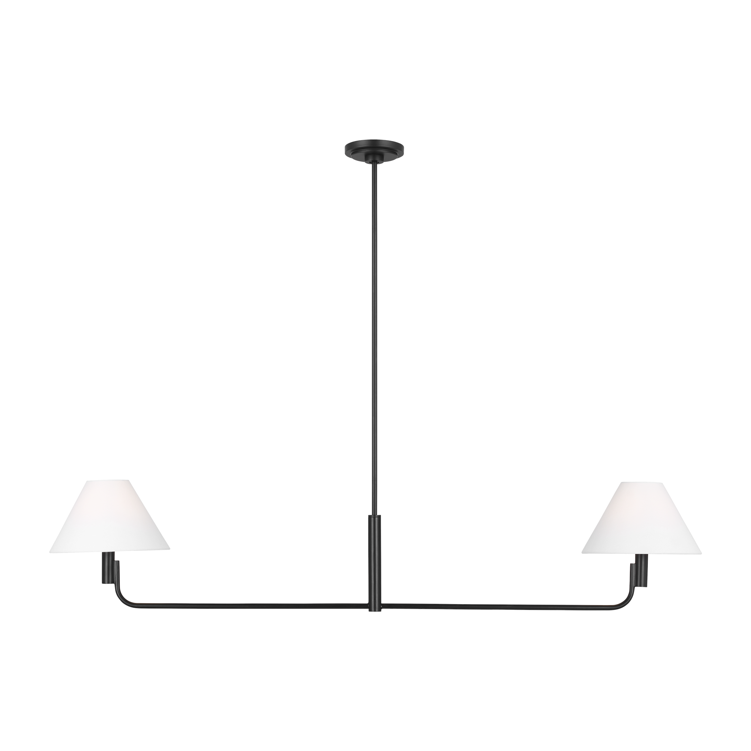 Colfax Medium Linear Chandelier