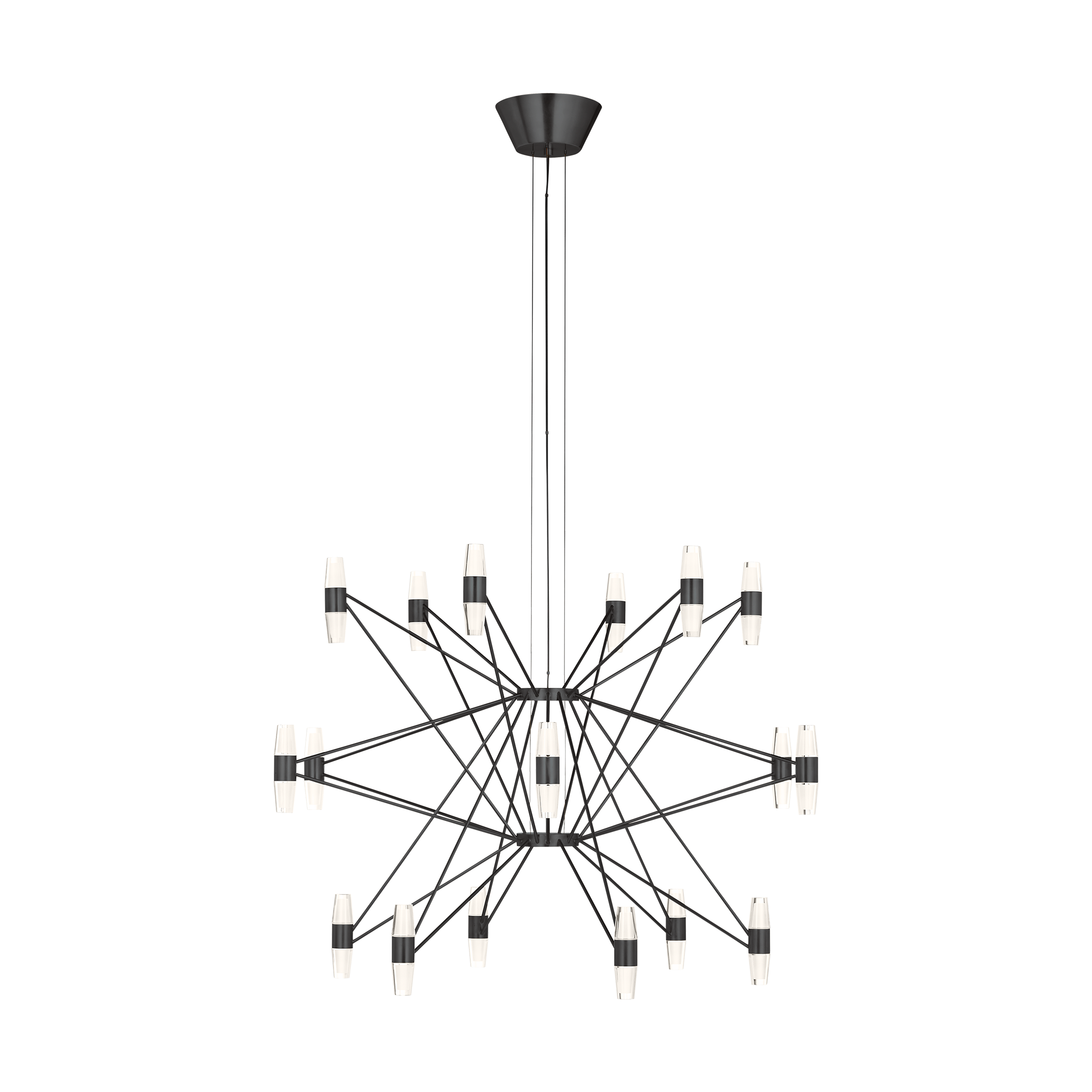 Lassell Three Tier X-Large Chandelier