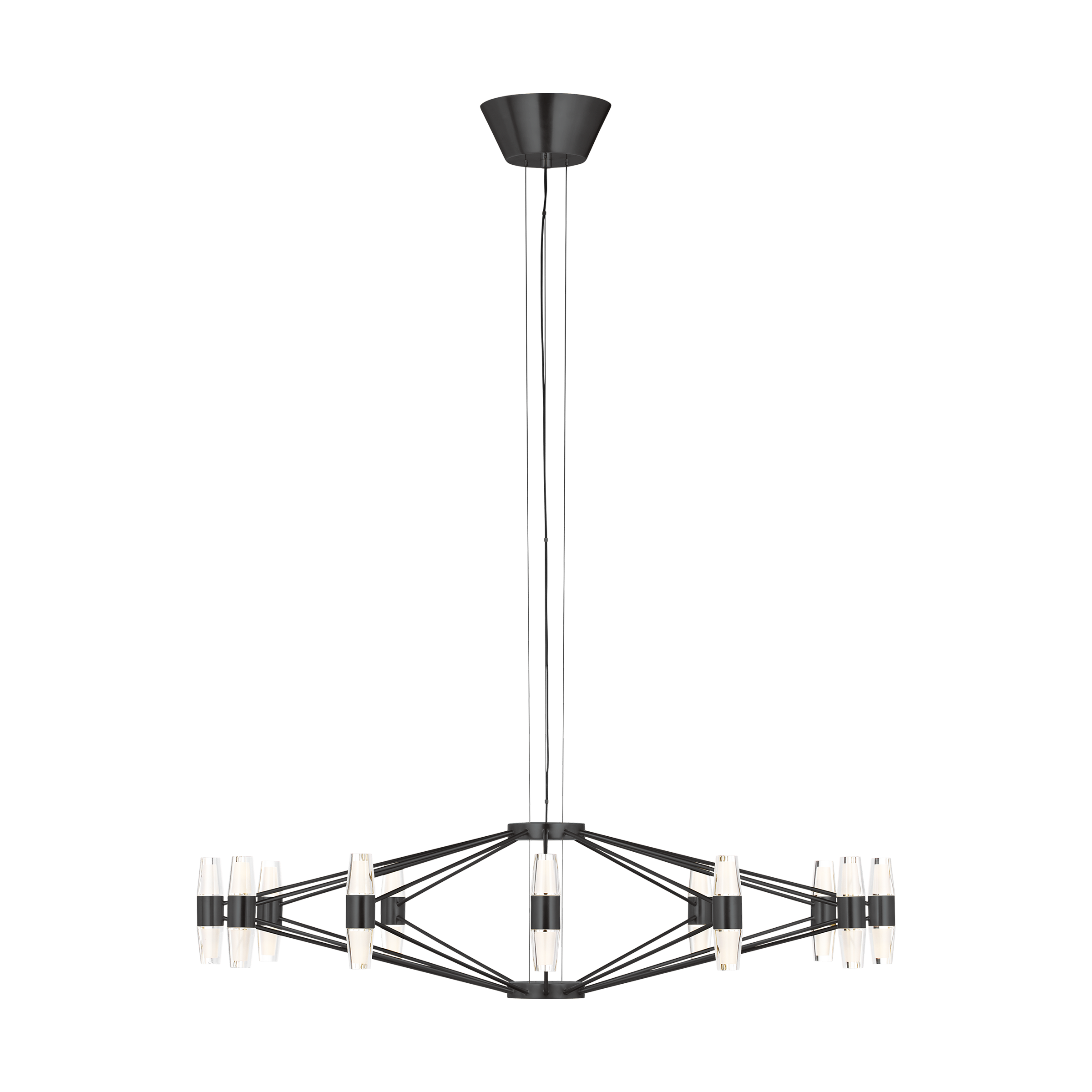 Lassell Large Chandelier