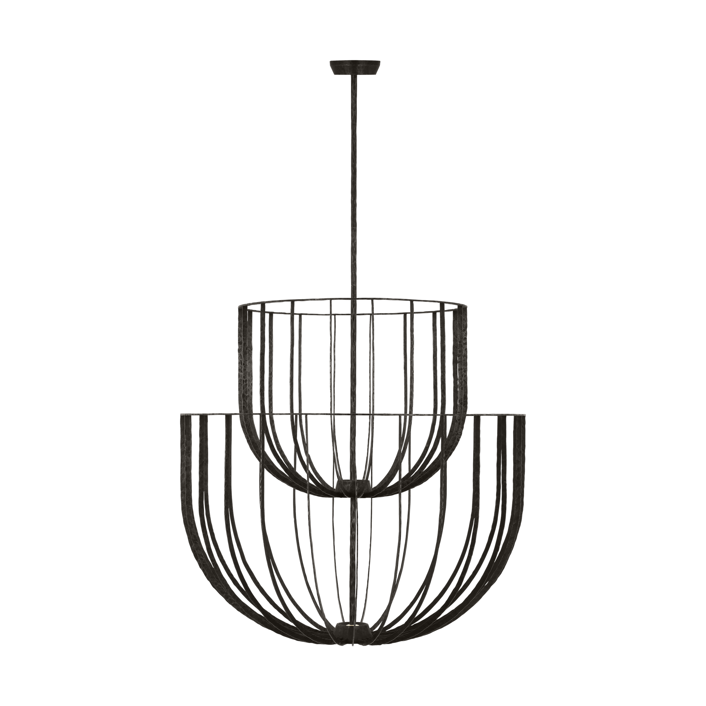 Sanchi Large Two Tier Chandelier