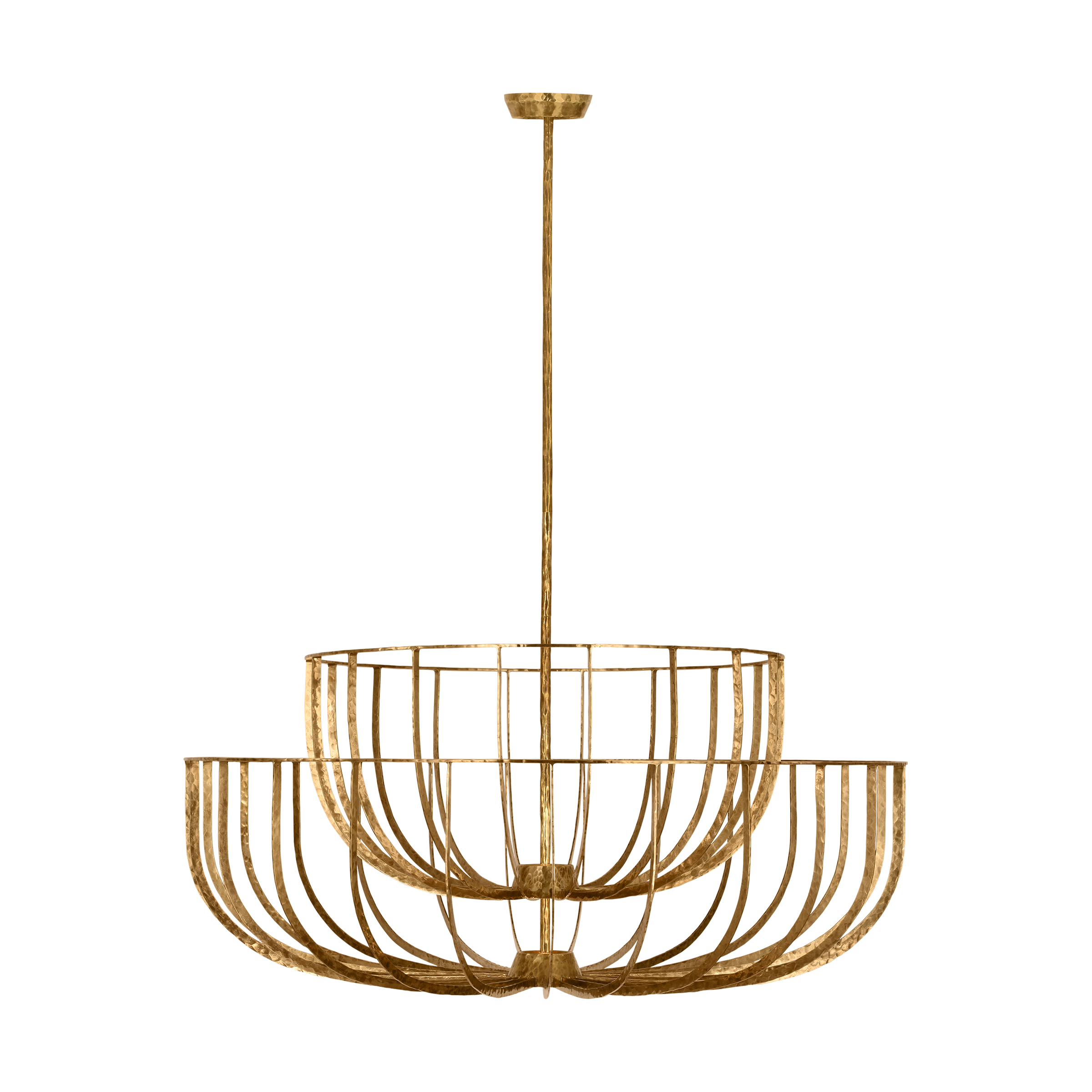 Sanchi X-Large Two Tier Chandelier