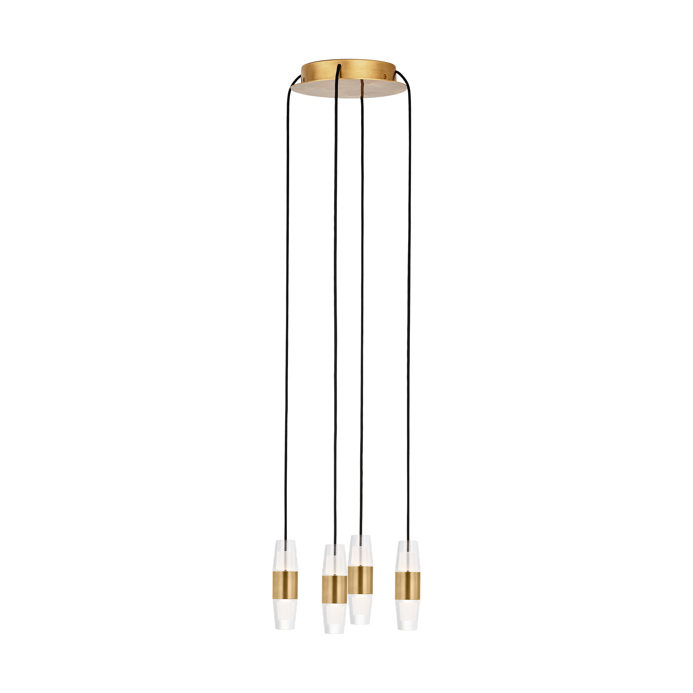 Lassell Short 4 Light Chandelier