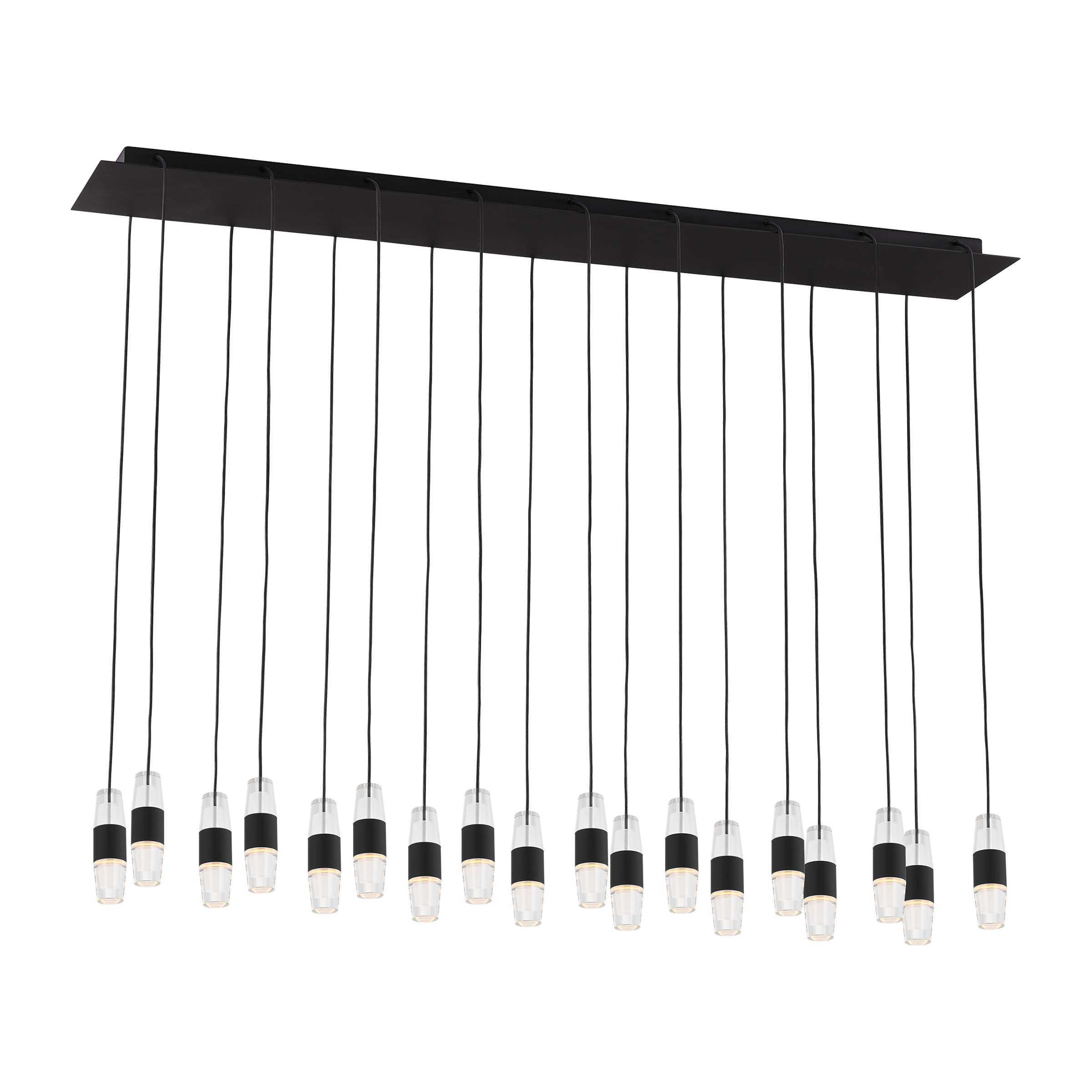 Lassell Short 18 Light Chandelier