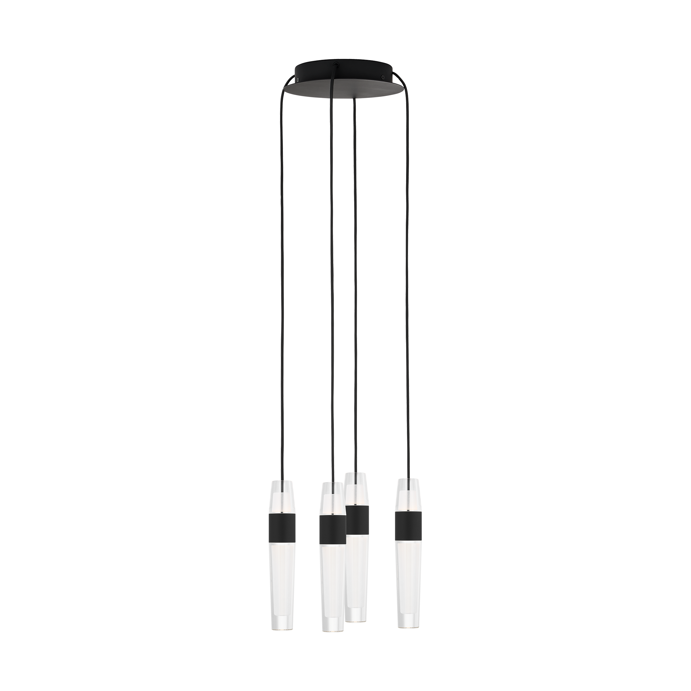 Lassell 4 Light Chandelier