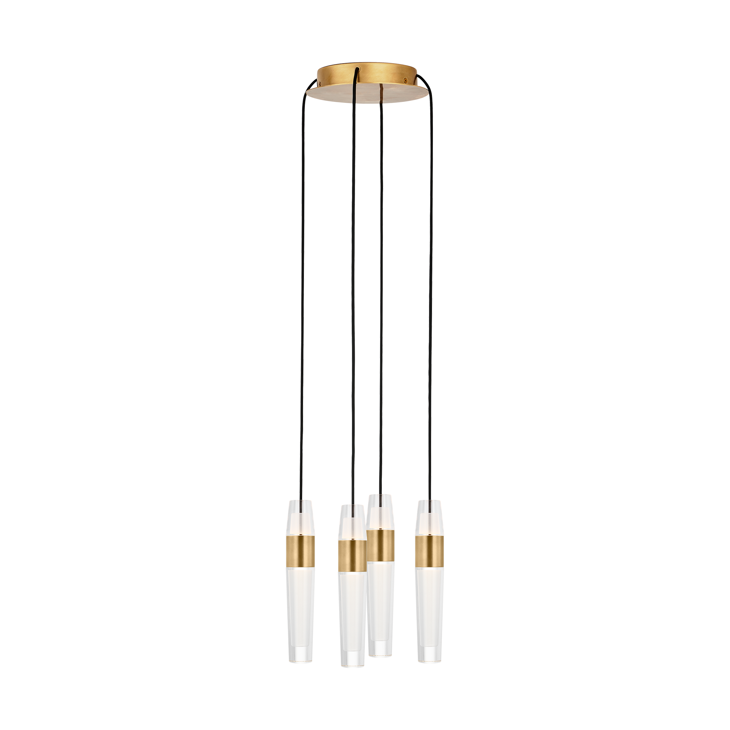 Lassell 4 Light Chandelier