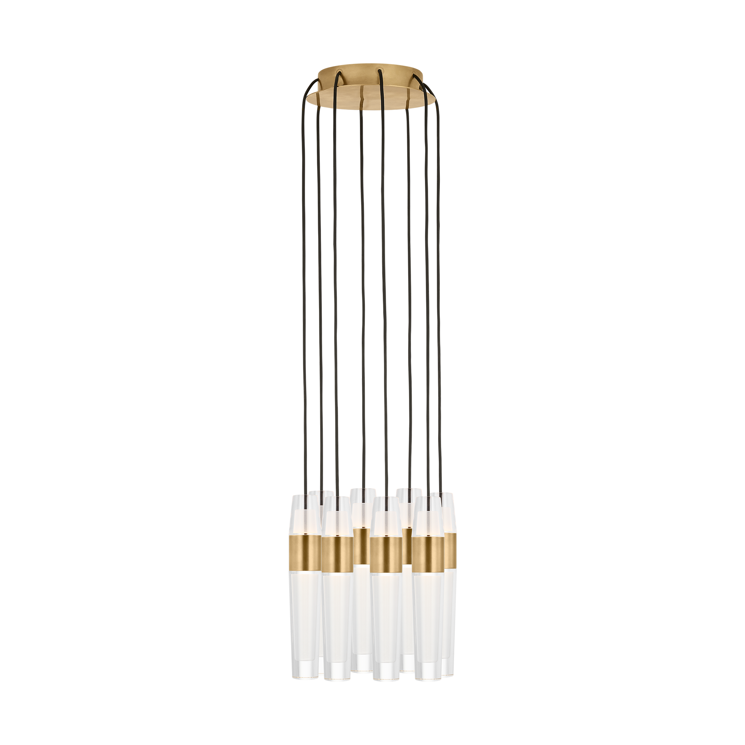 Lassell 8 Light Chandelier
