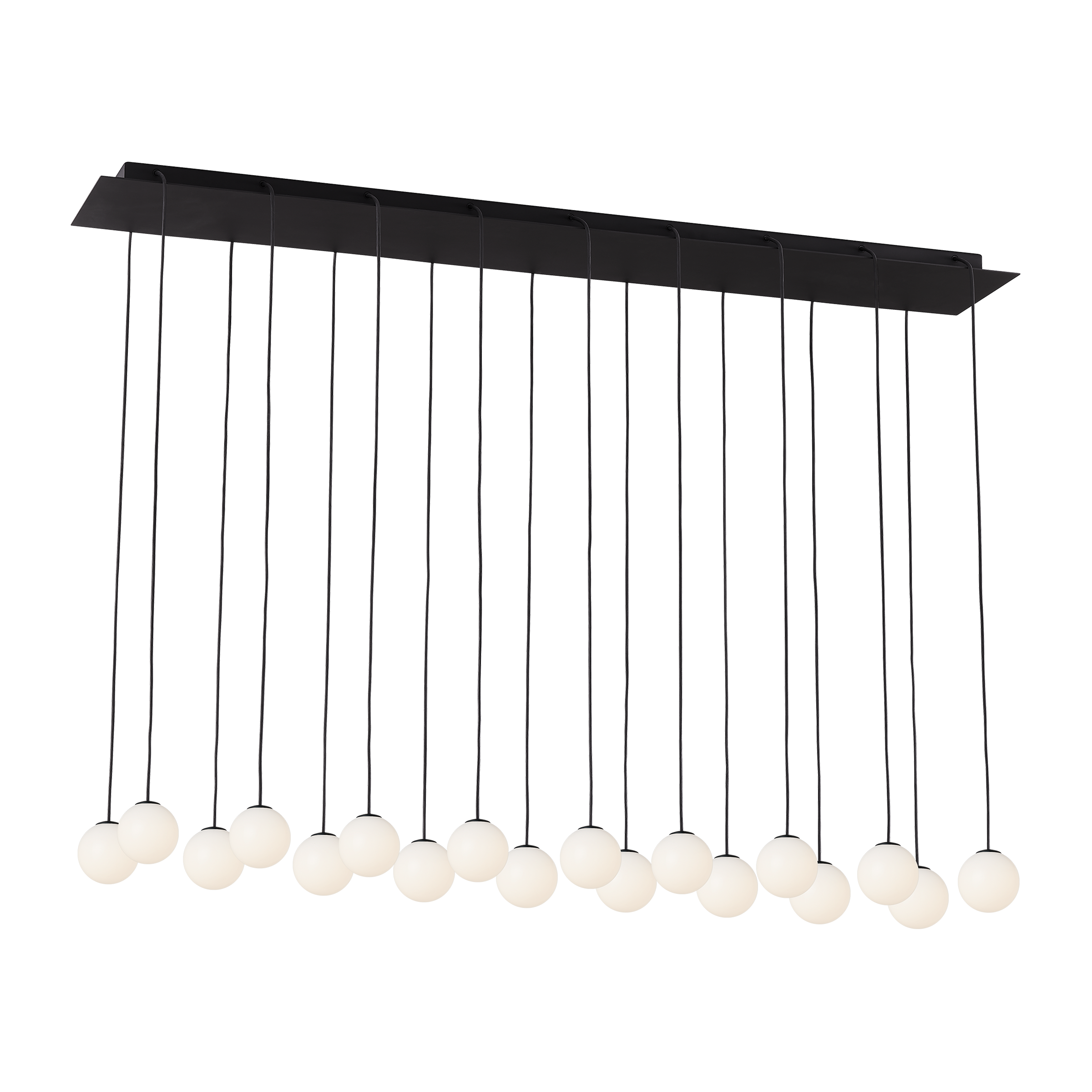 Orbet 18 Light Chandelier