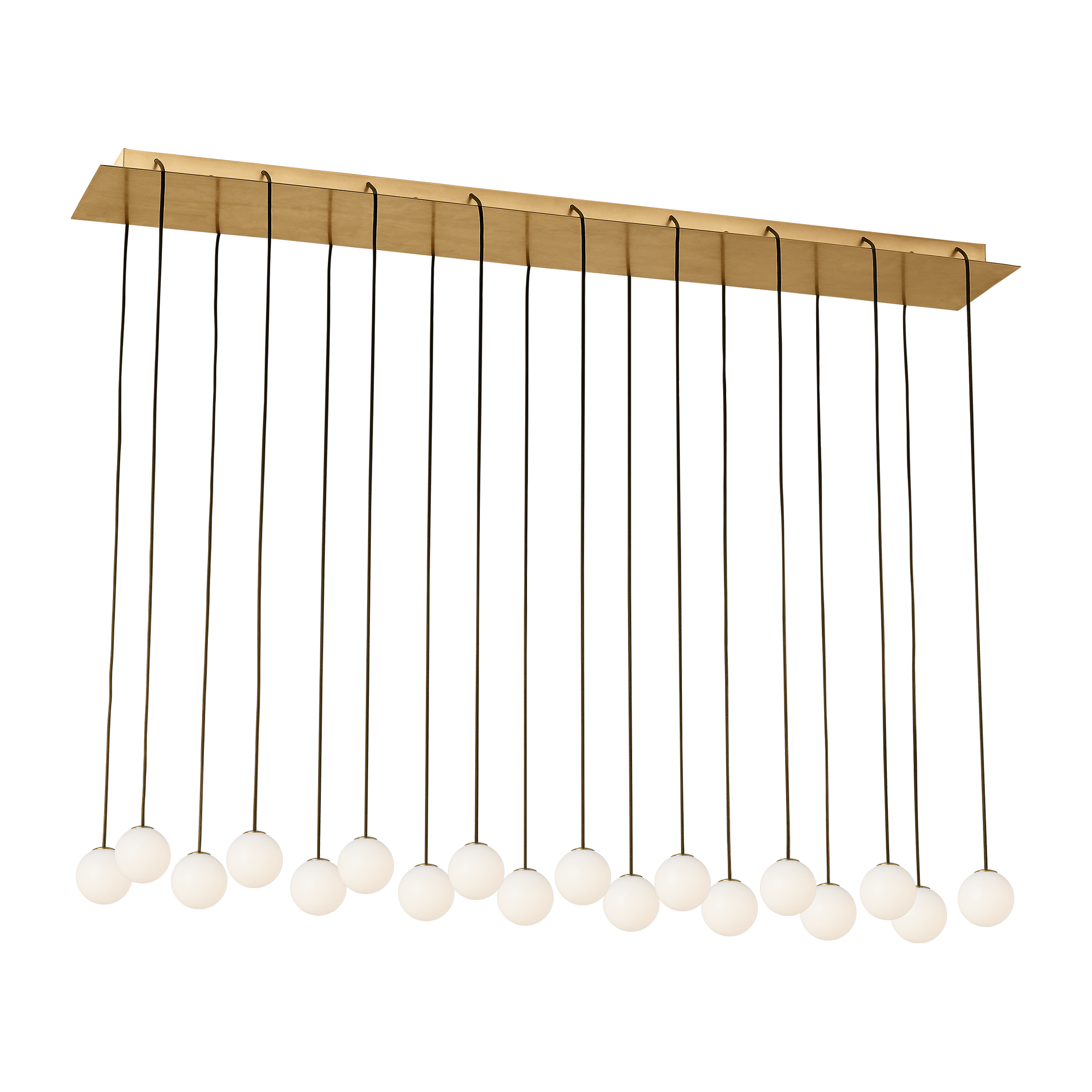 Orbet 18 Light Chandelier