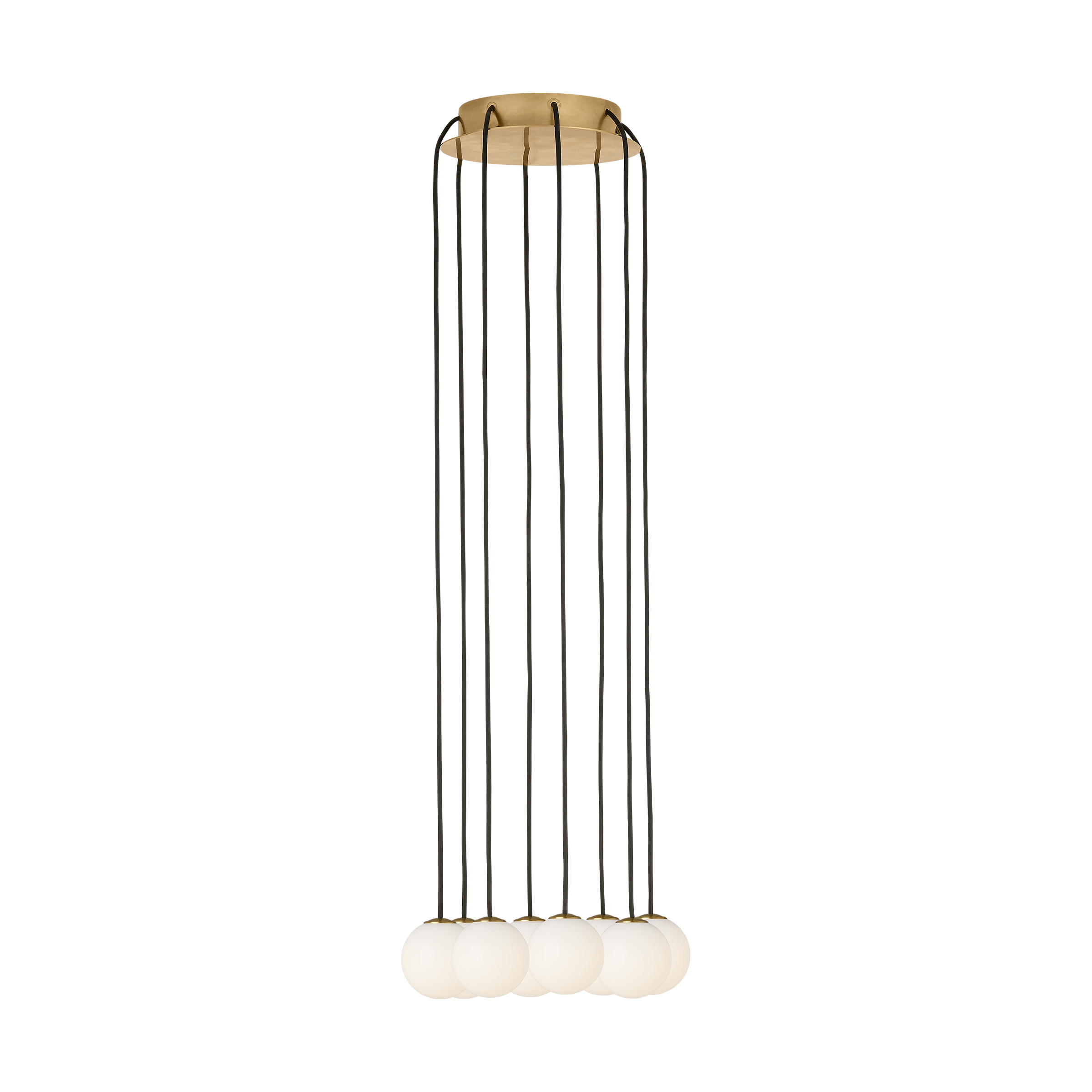 Orbet 8 Light Chandelier