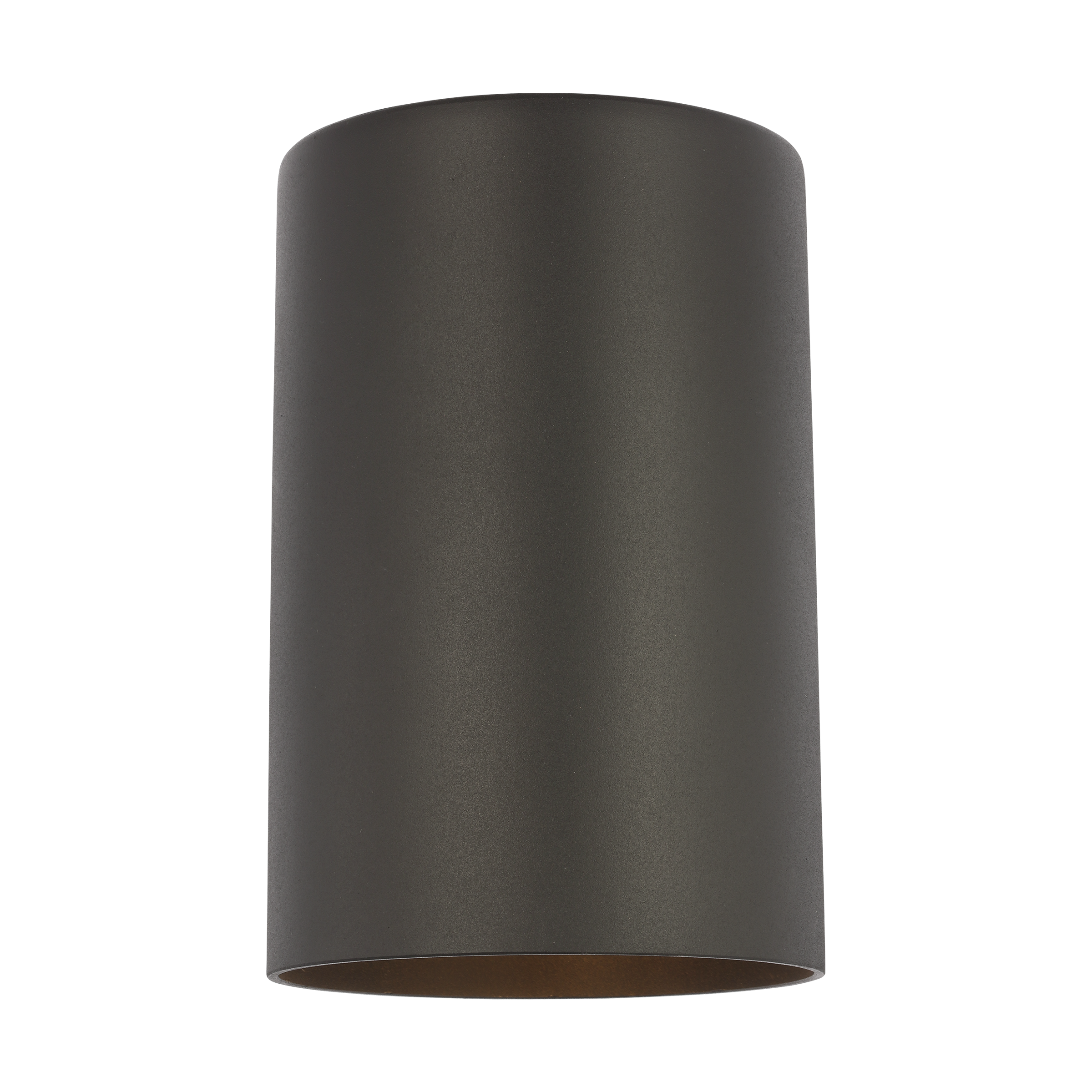 Outdoor Cylinders Medium One Light Wall Lantern