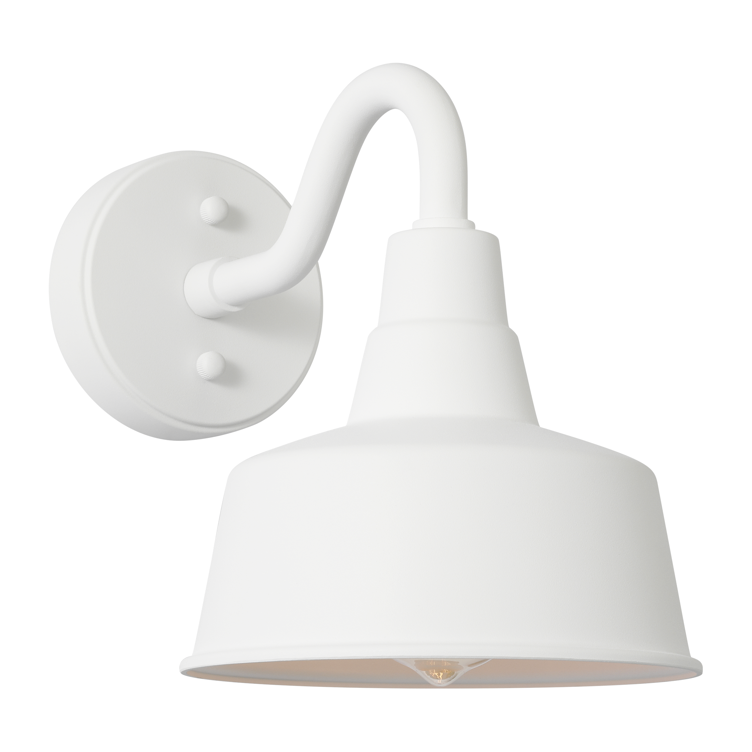 Barn Light Small StoneStrong Wall Lantern
