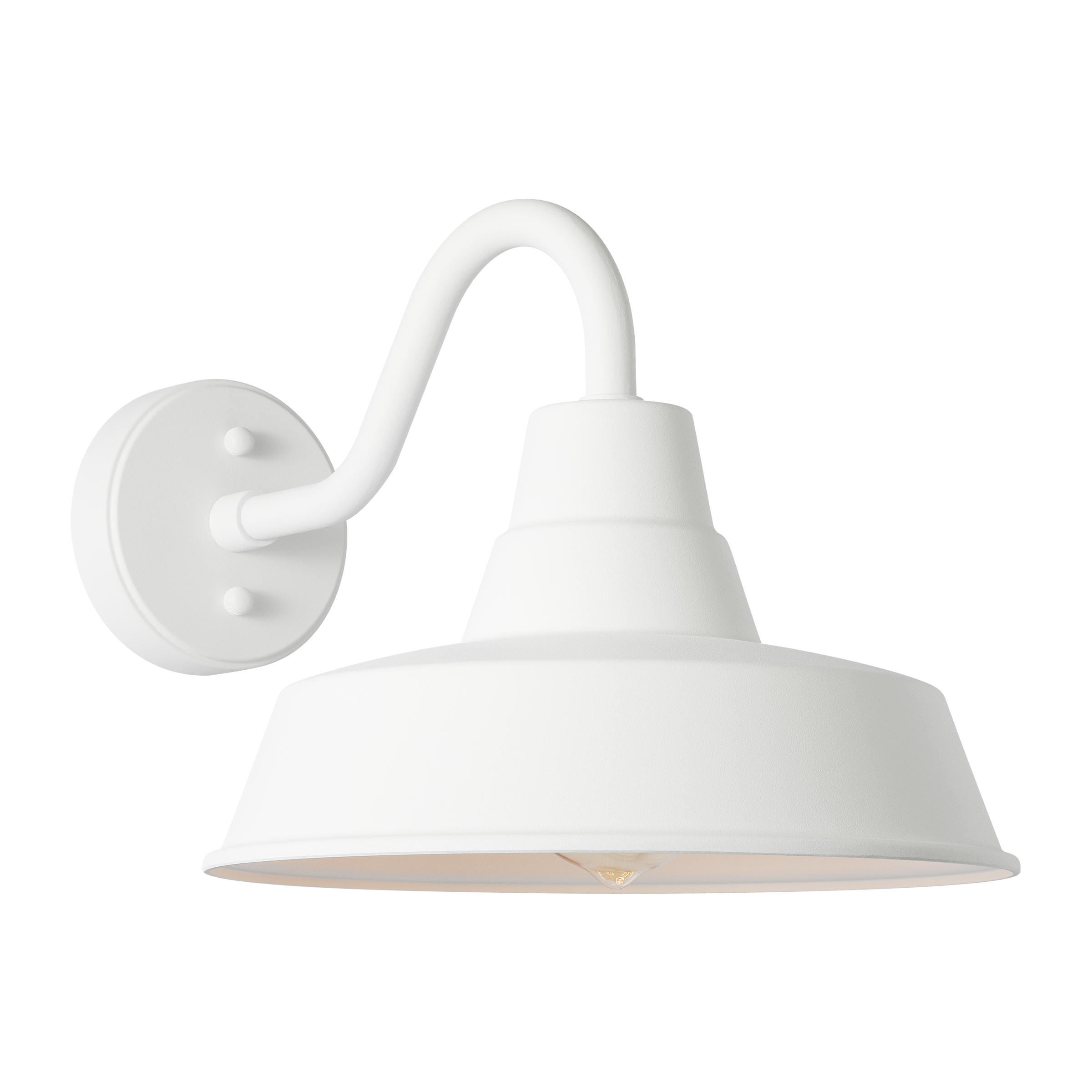 Barn Light Medium StoneStrong Wall Lantern