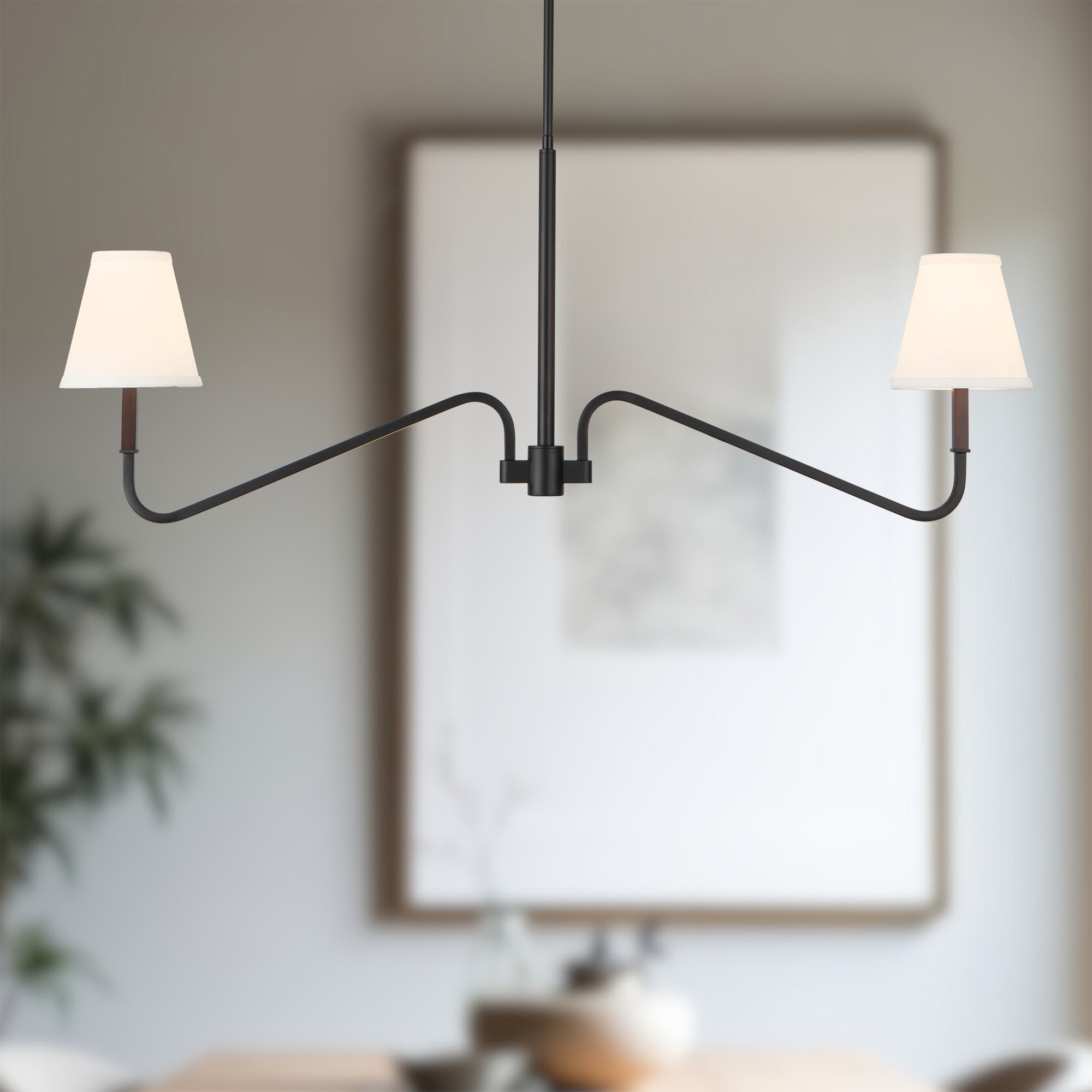 Sloan 30" Linear Pendant