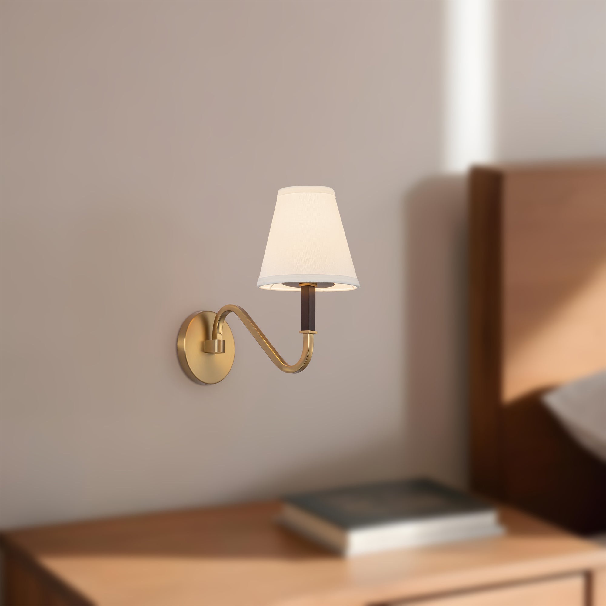 Sloan 12" Wall Sconce