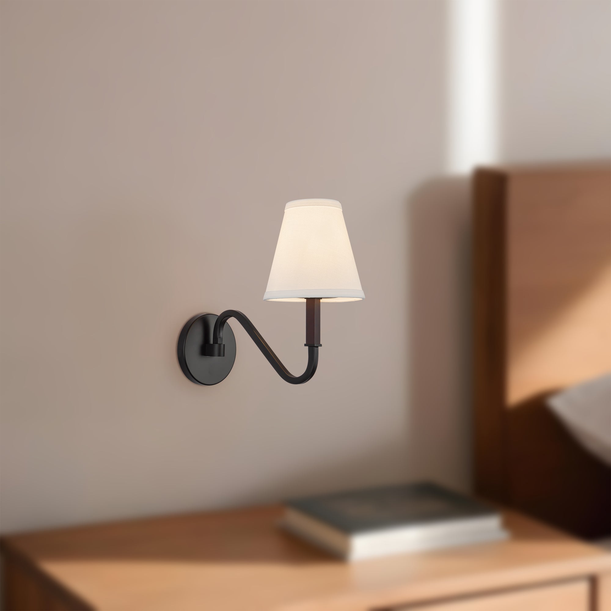 Sloan 12" Wall Sconce
