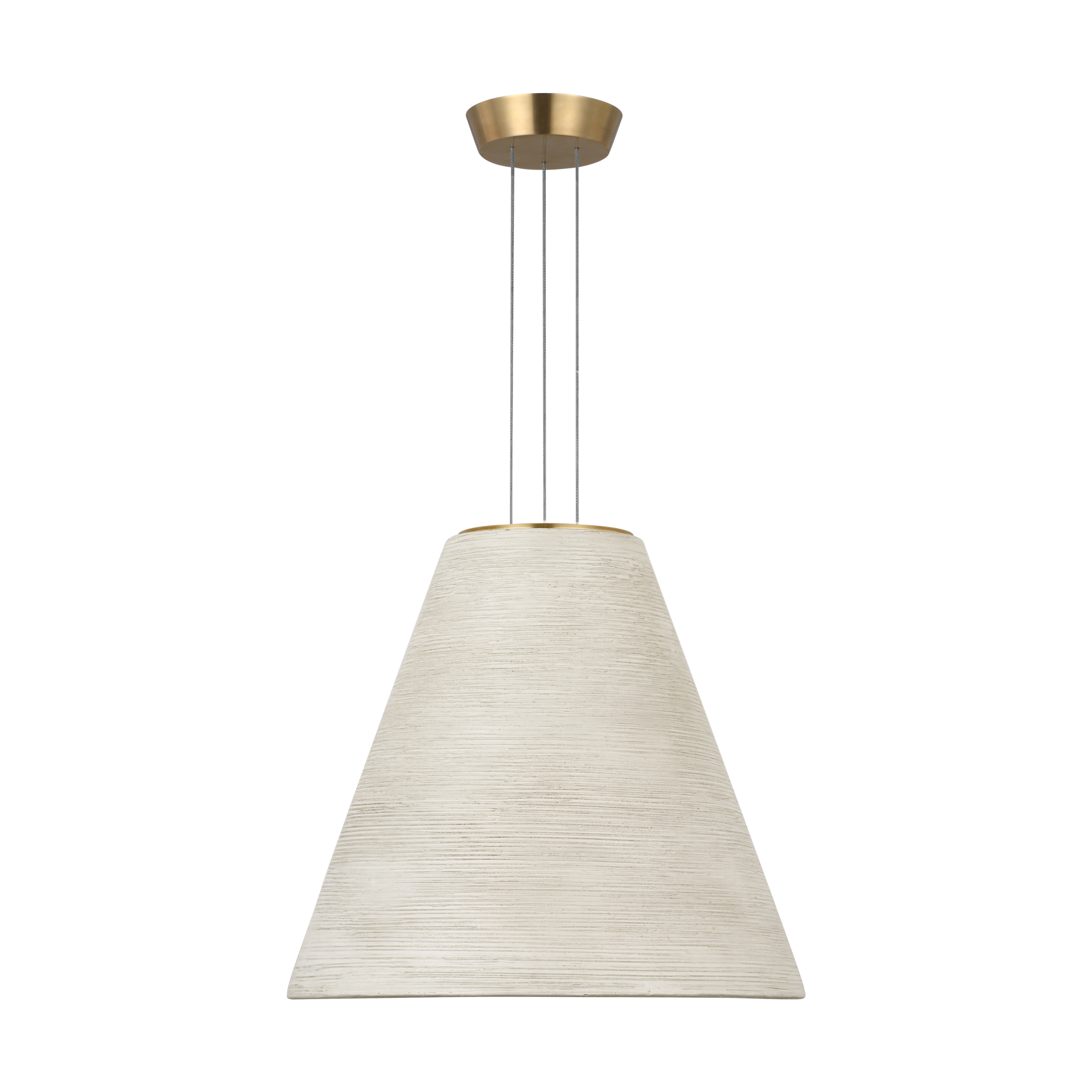 Karam Tapered Medium Pendant