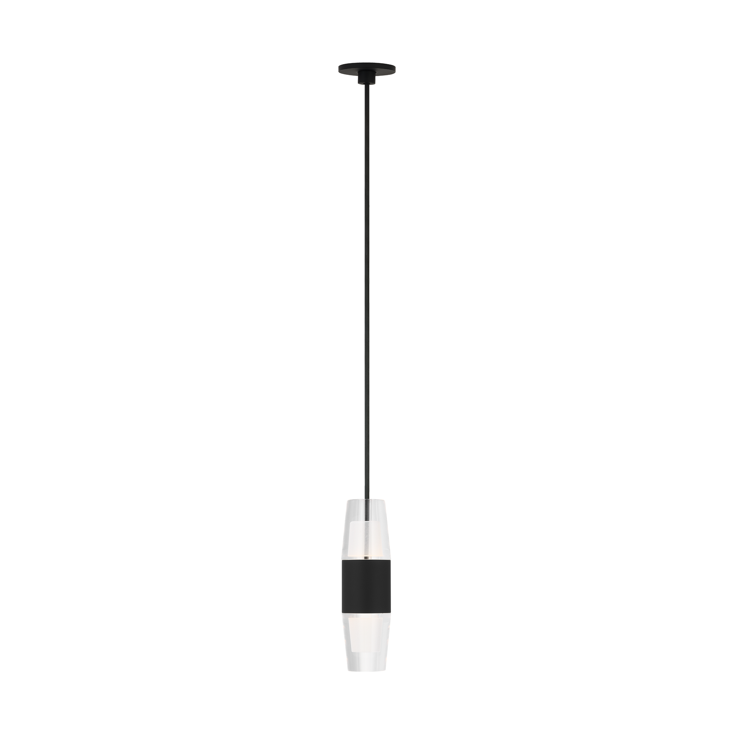 Lassell Short Port Alone Pendant