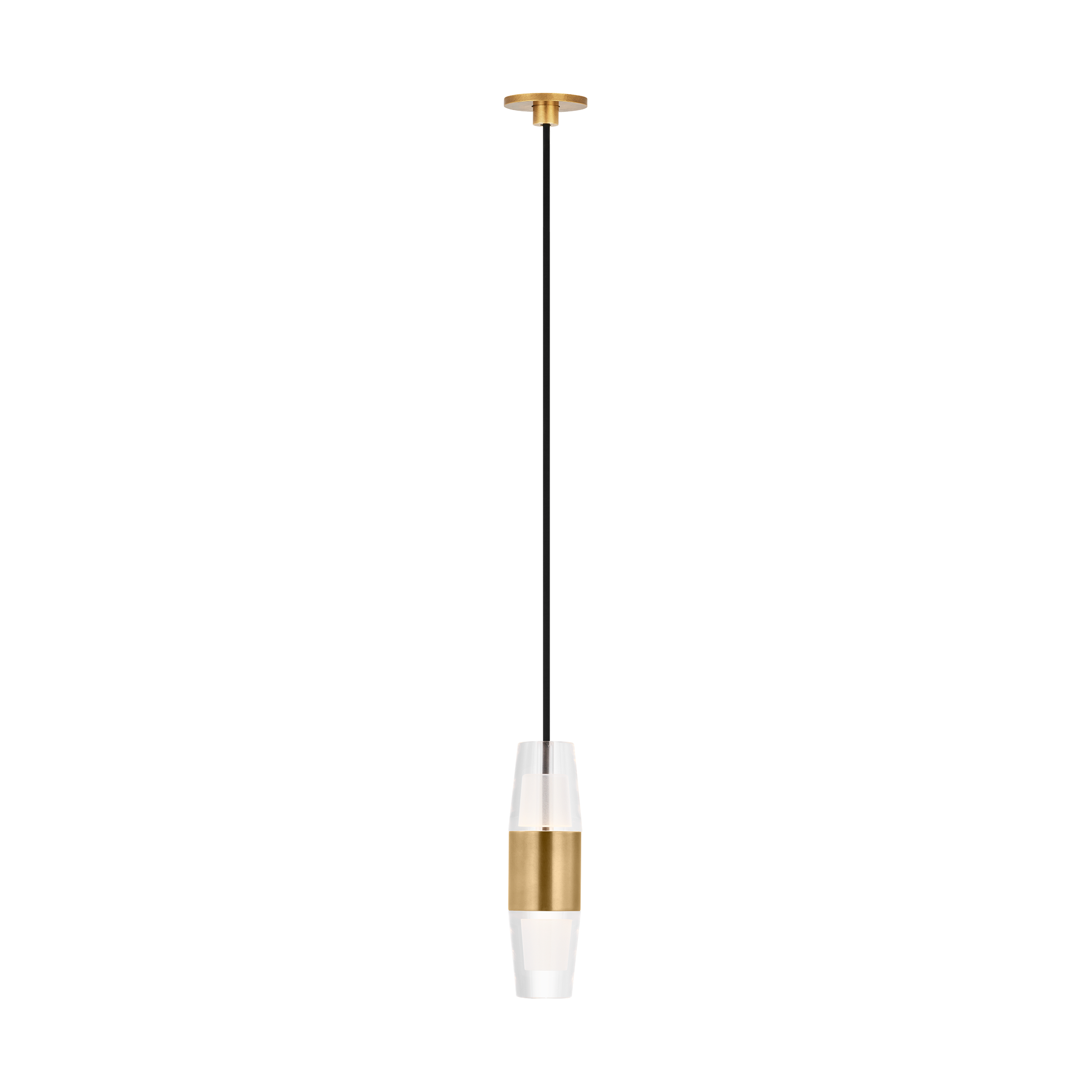 Lassell Short Port Alone Pendant