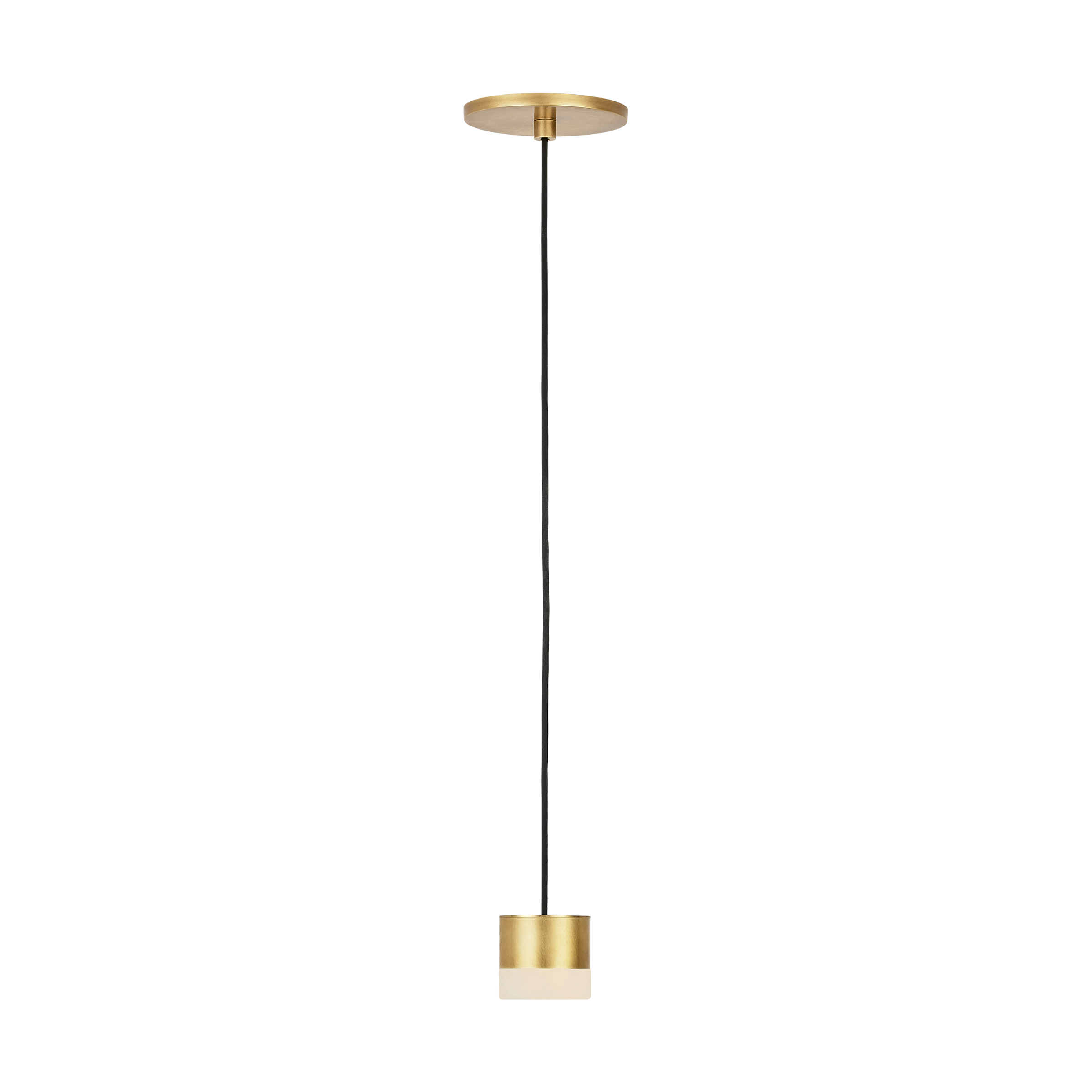 Gable Alabaster 1 Light Pendant