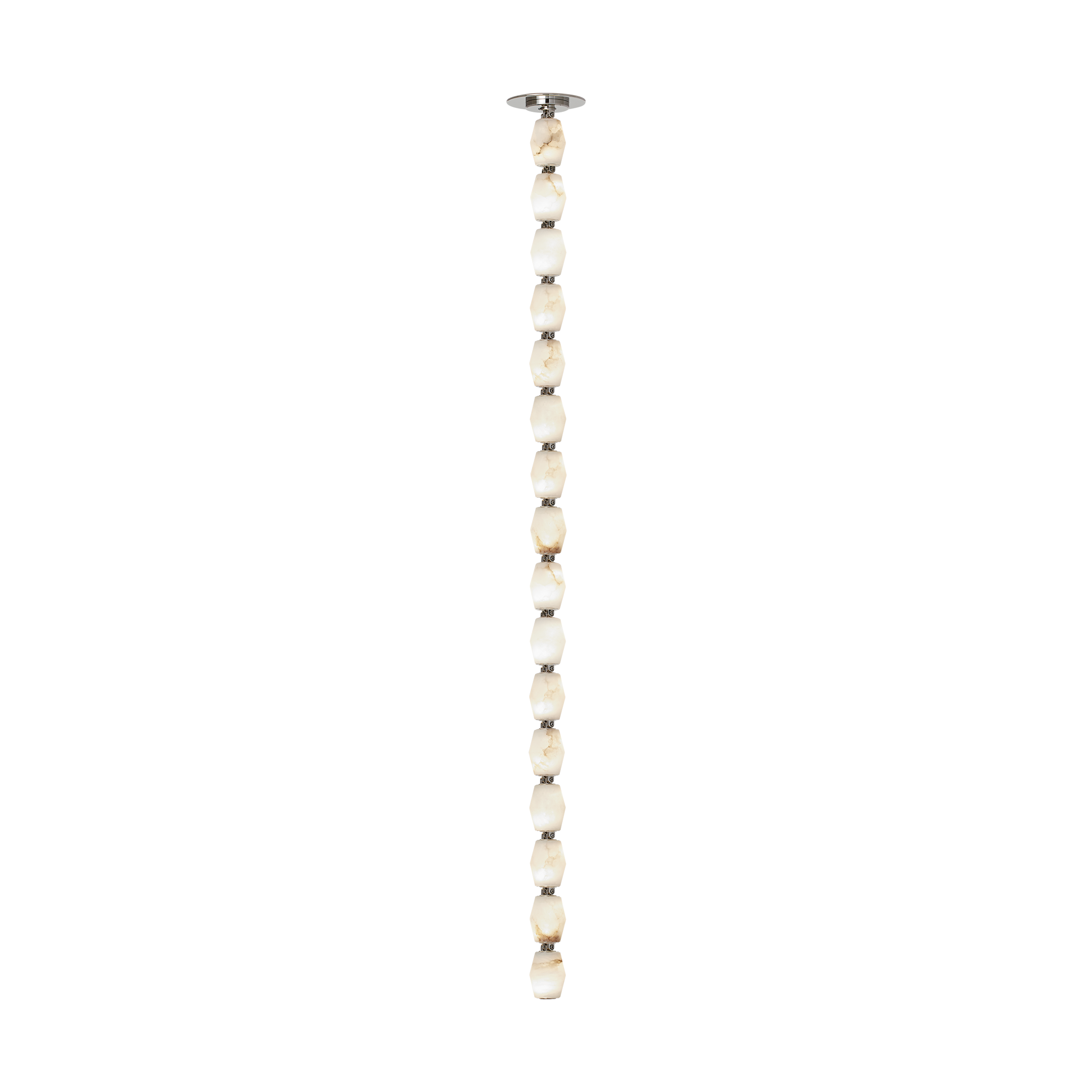Collier Alabaster 48 Pendant