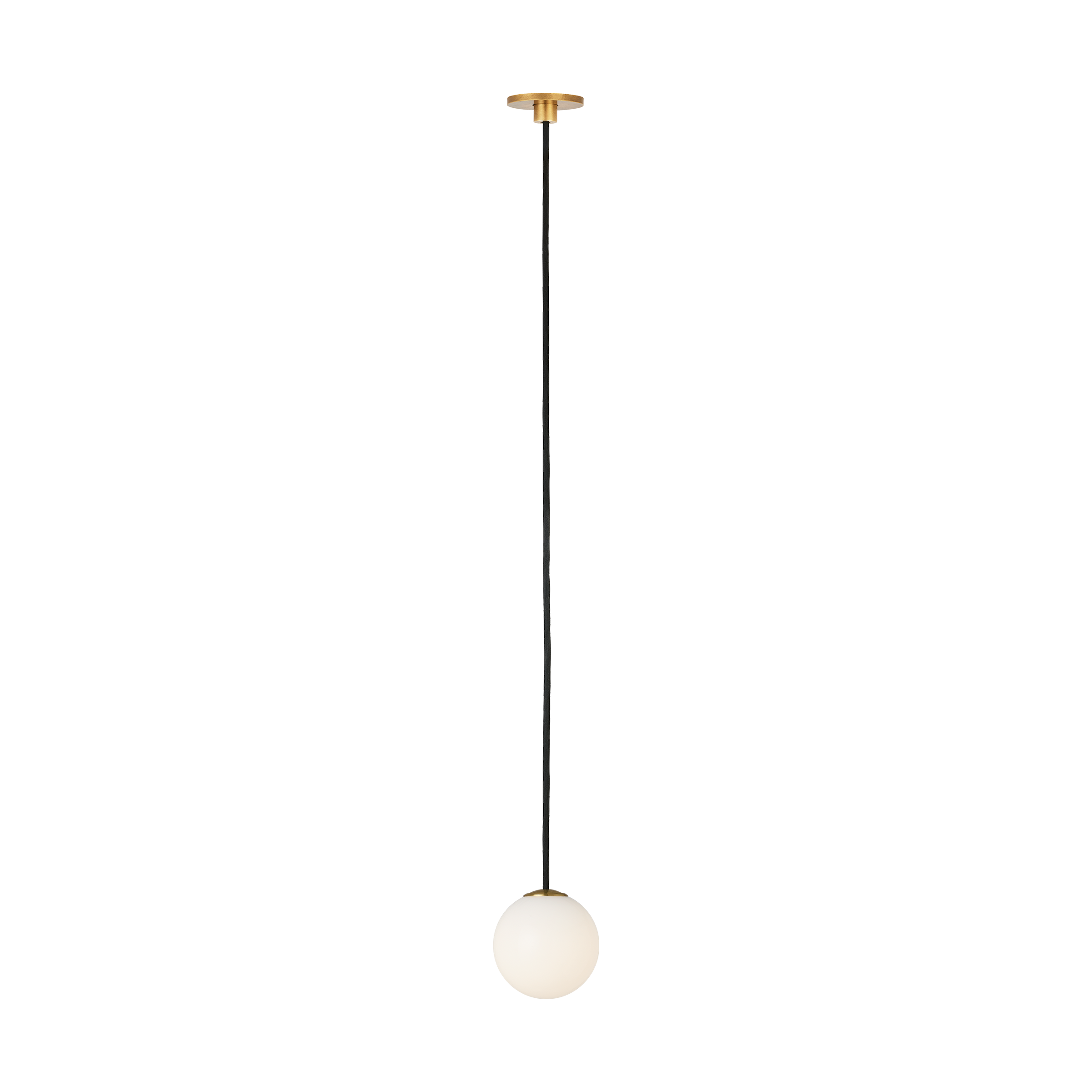 Orbet 1 Light Port Alone Pendant