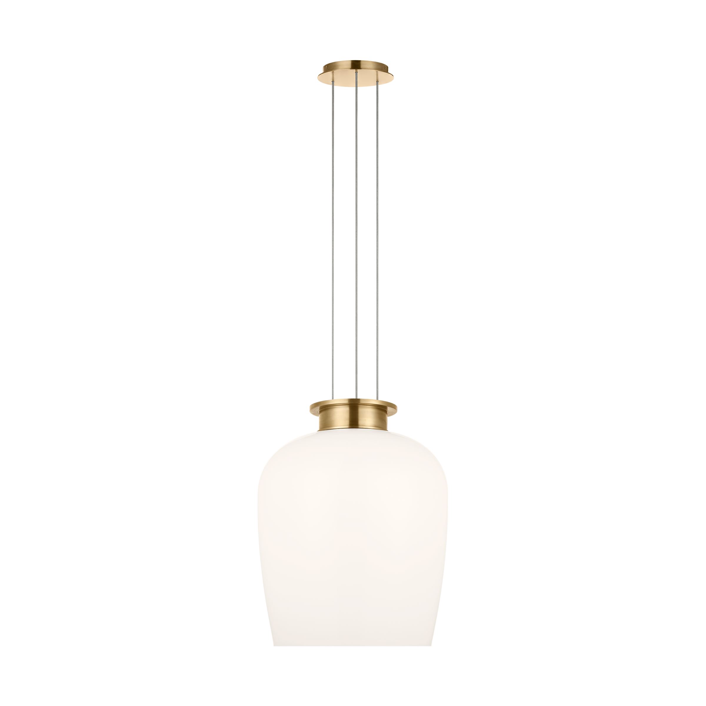 Vetro 21 Pendant