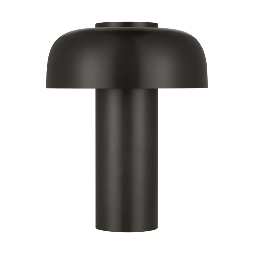 Louver Rechargeable Table Lamp