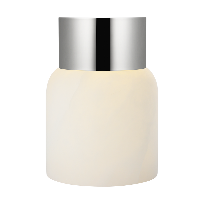Caspe Alabaster Rechargeable Table Lamp