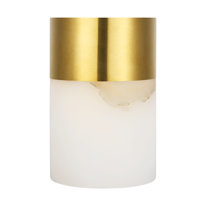 Caspe Alabaster Rechargeable Table Lamp