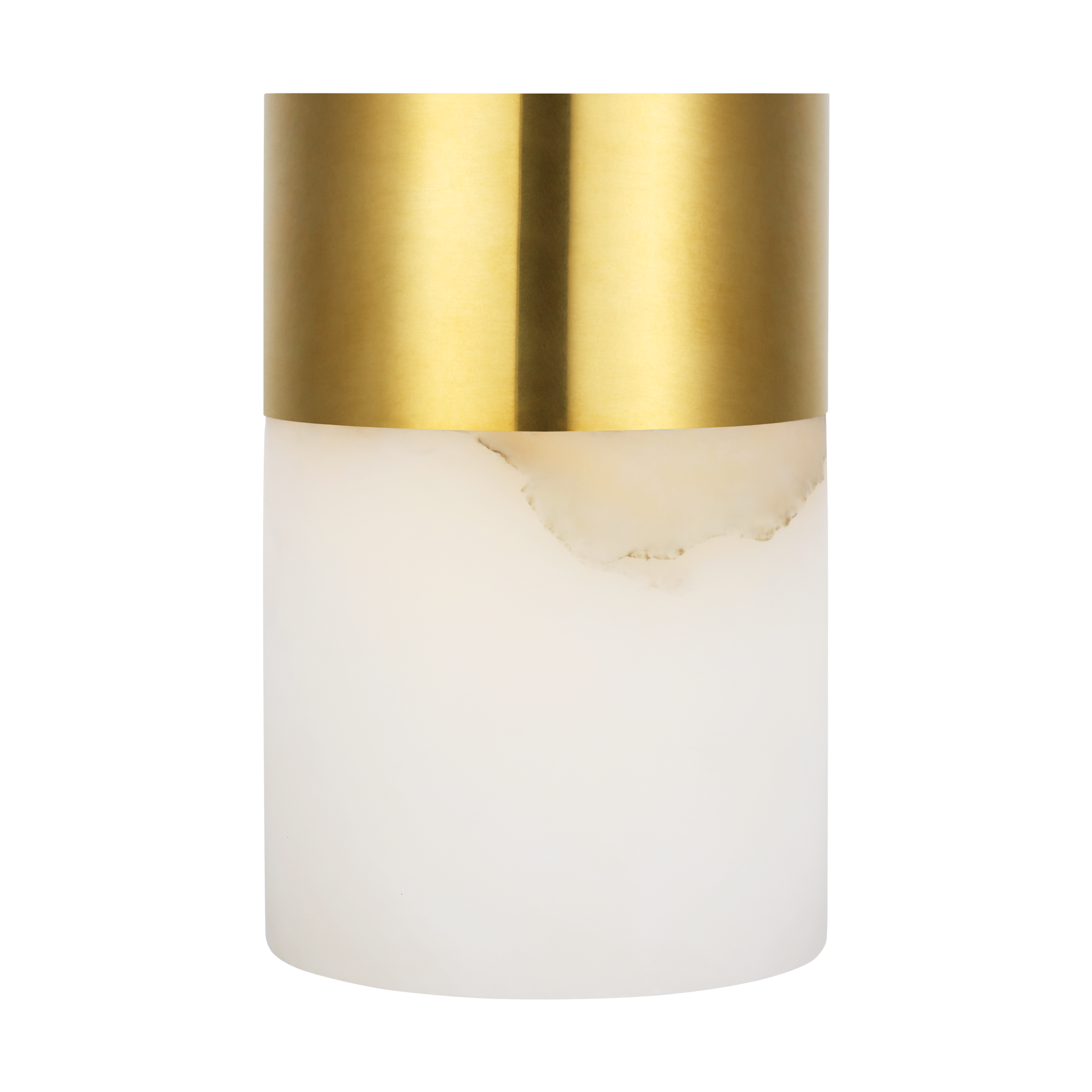 Caspe Alabaster 6 Rechargeable Table Lamp