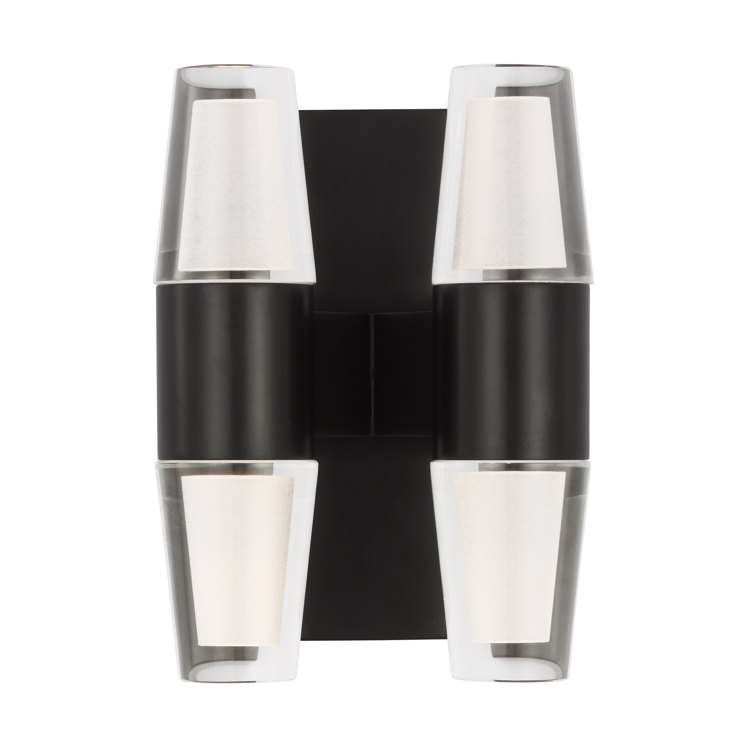 Lassell Double Short Sconce