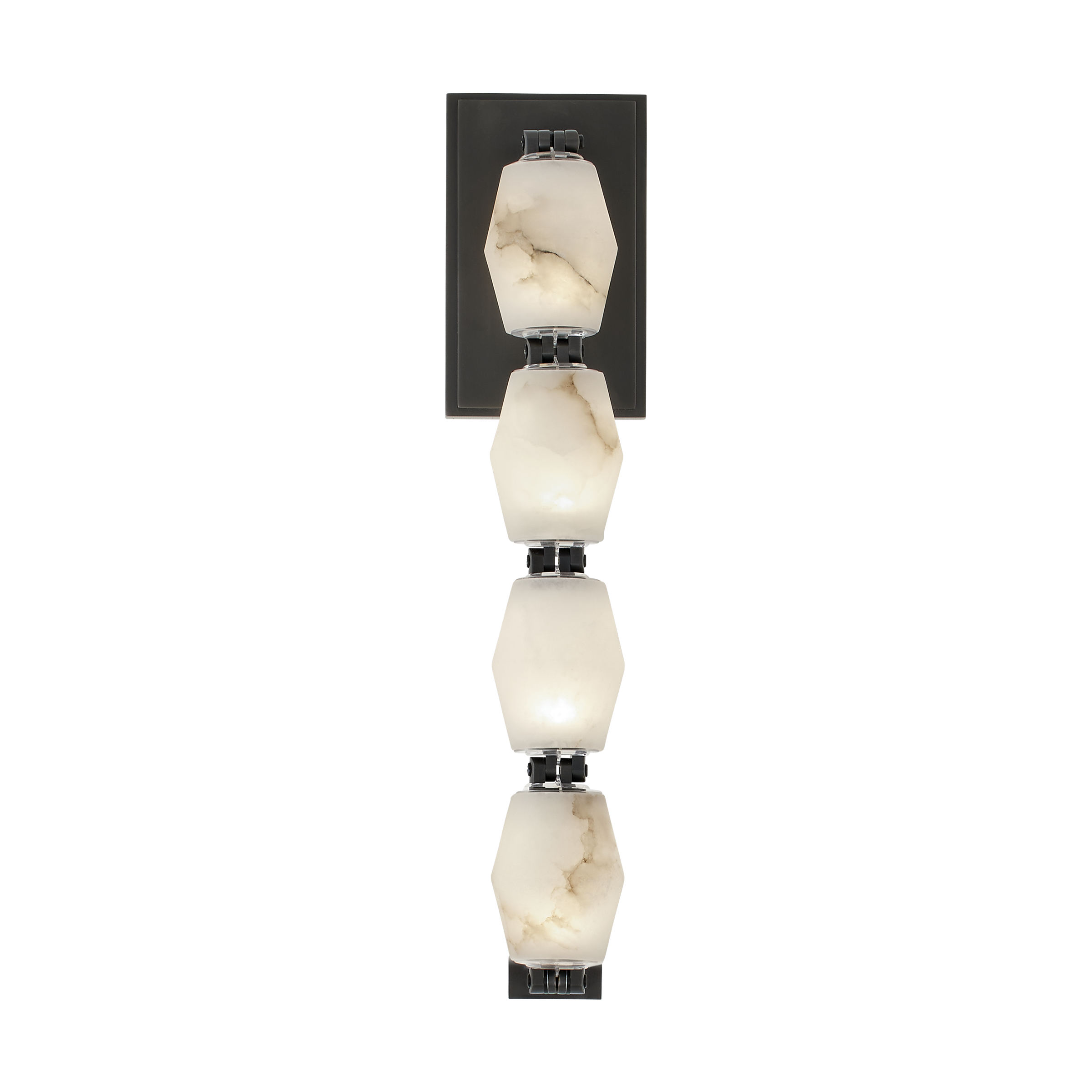 Collier Alabaster 15 Sconce