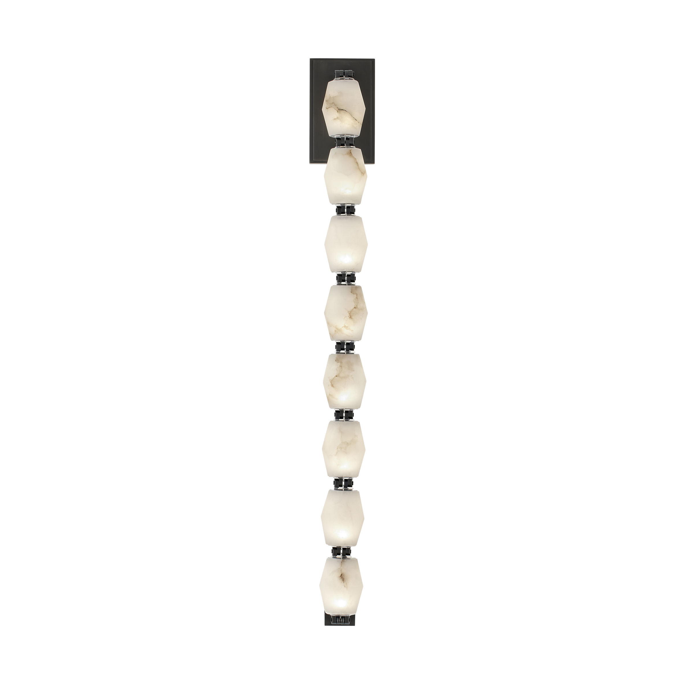 Collier Alabaster 28 Sconce