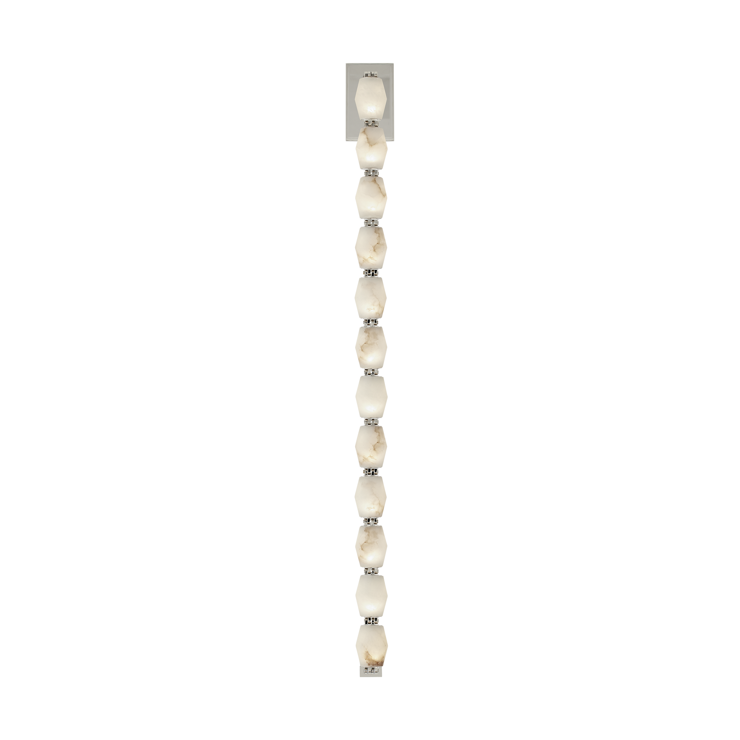Collier Alabaster 40 Sconce