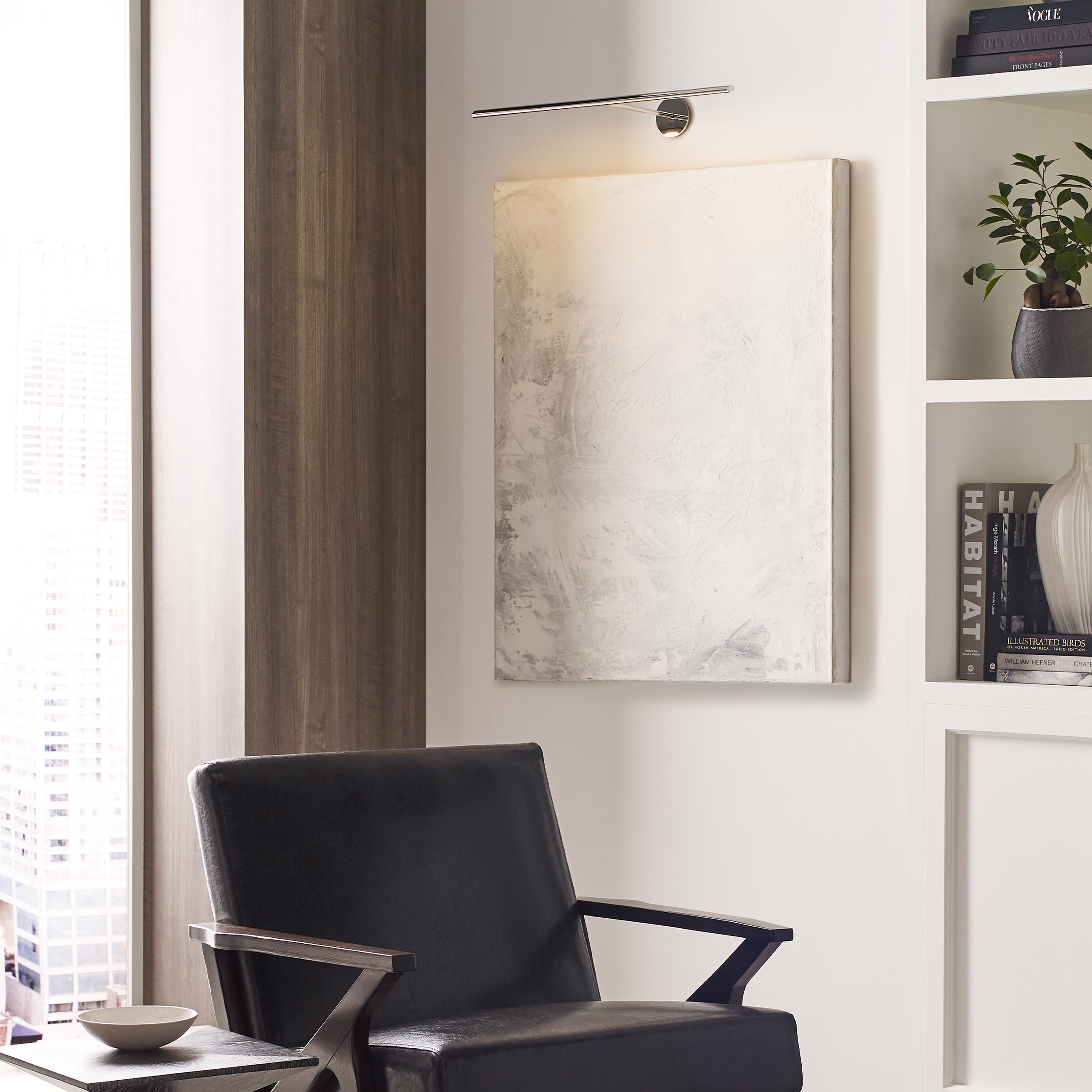 Plural Dome Picture Light