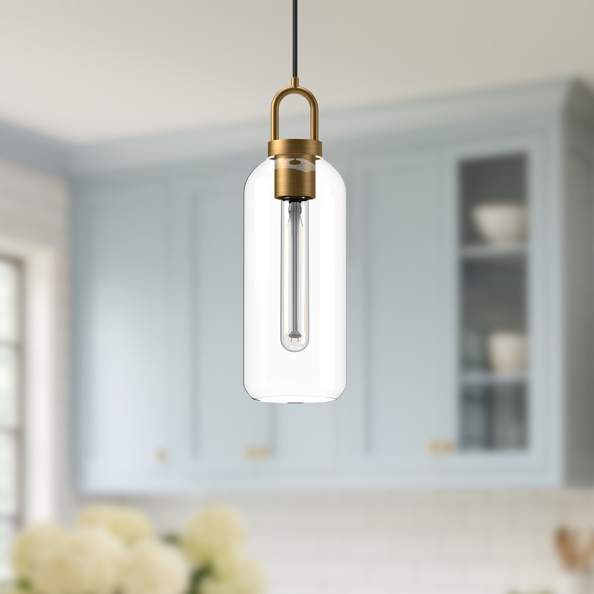 Soji 5" 1 Light Pendant